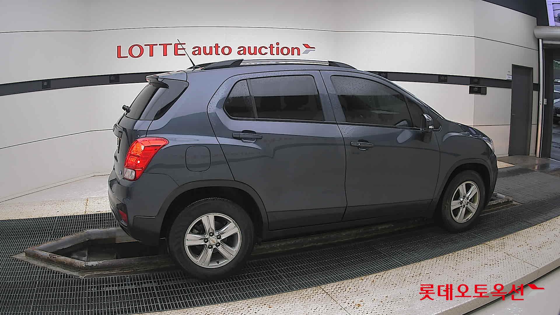 Korea G M Trax 1.6 Diesel id 2943114 из Кореи 18