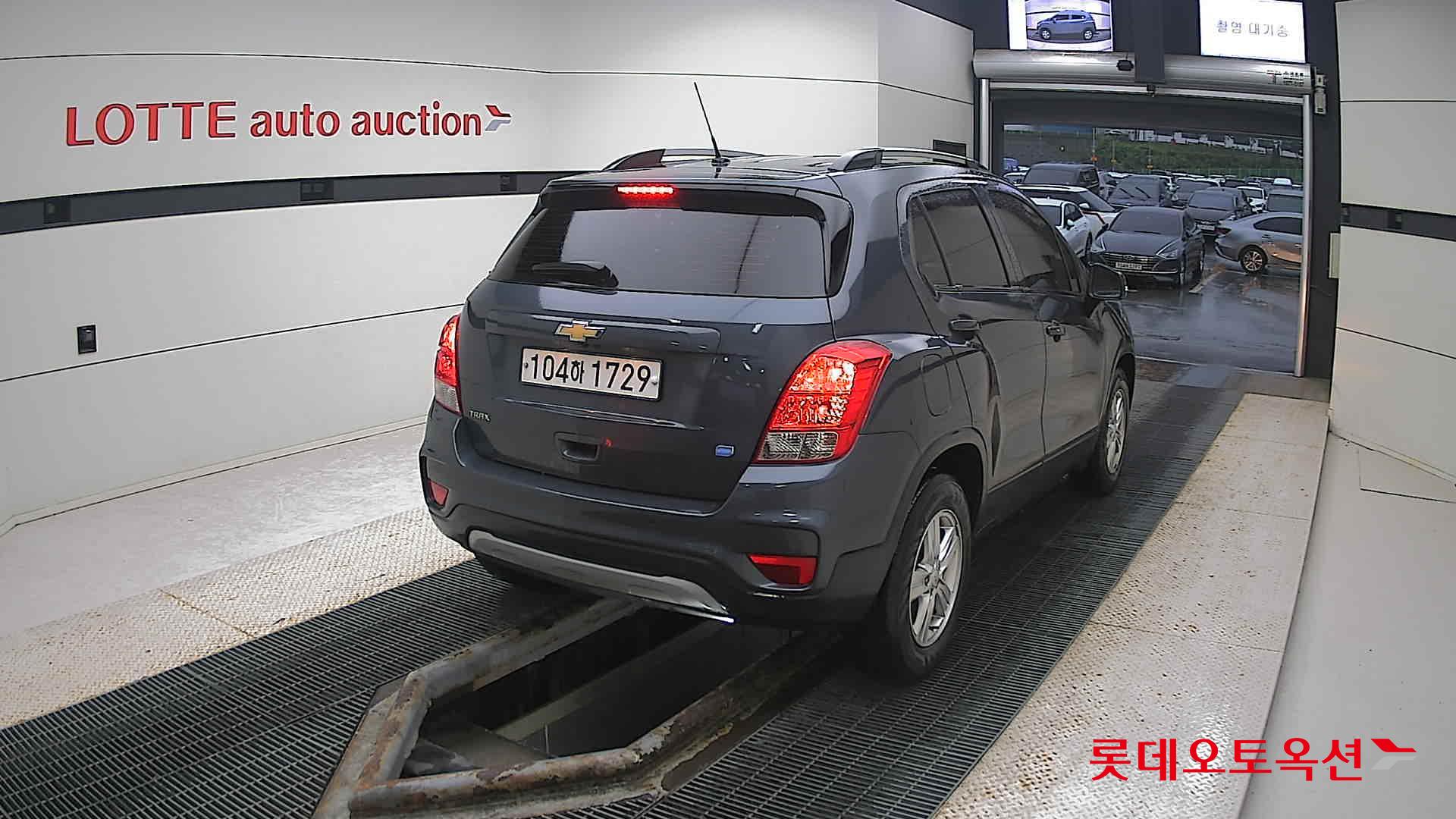 Korea G M Trax 1.6 Diesel id 2943114 из Кореи 20