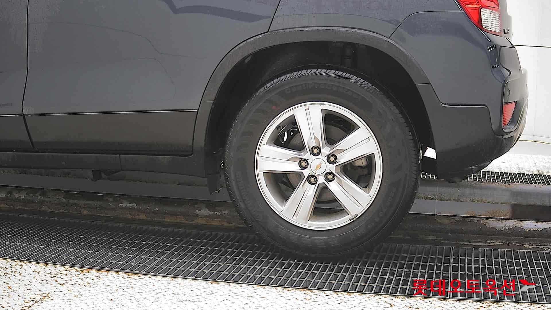 Korea G M Trax 1.6 Diesel id 2943114 из Кореи 22