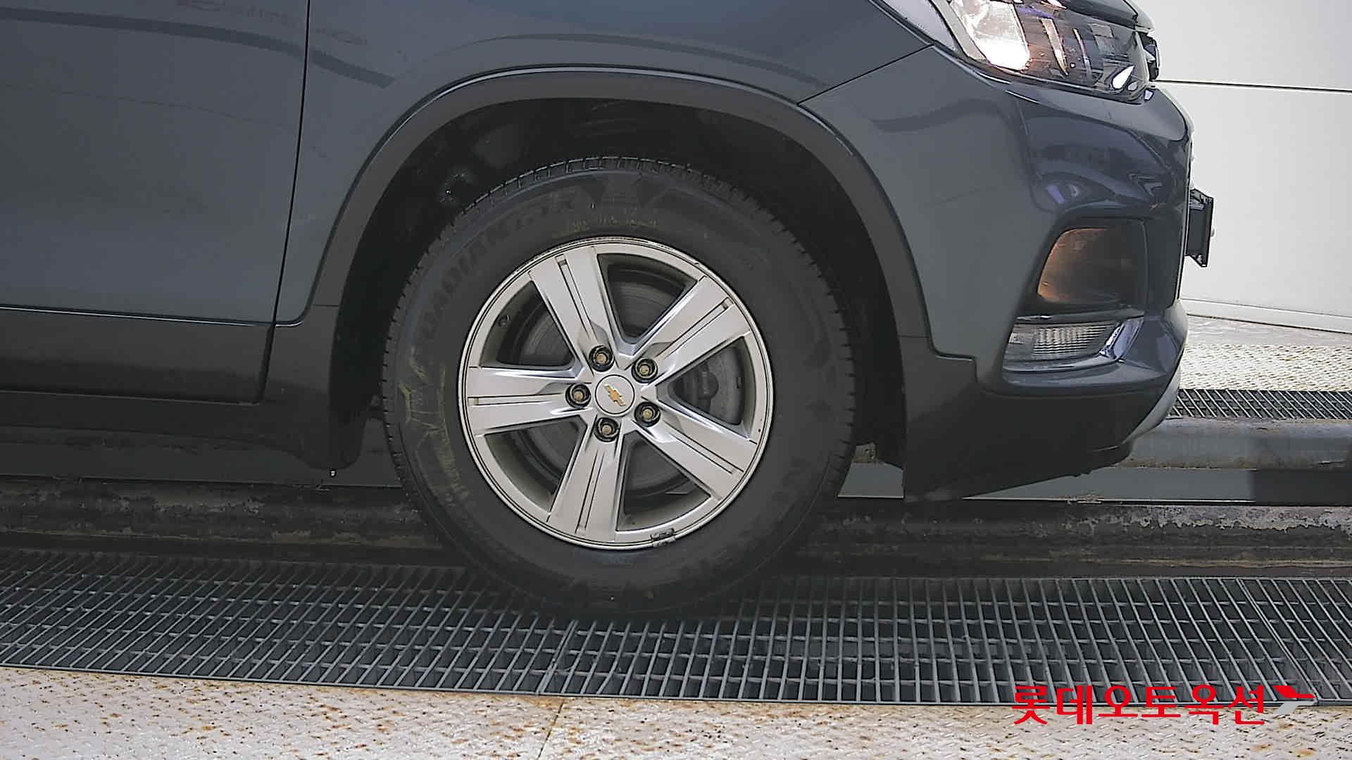 Korea G M Trax 1.6 Diesel id 2943114 из Кореи 23