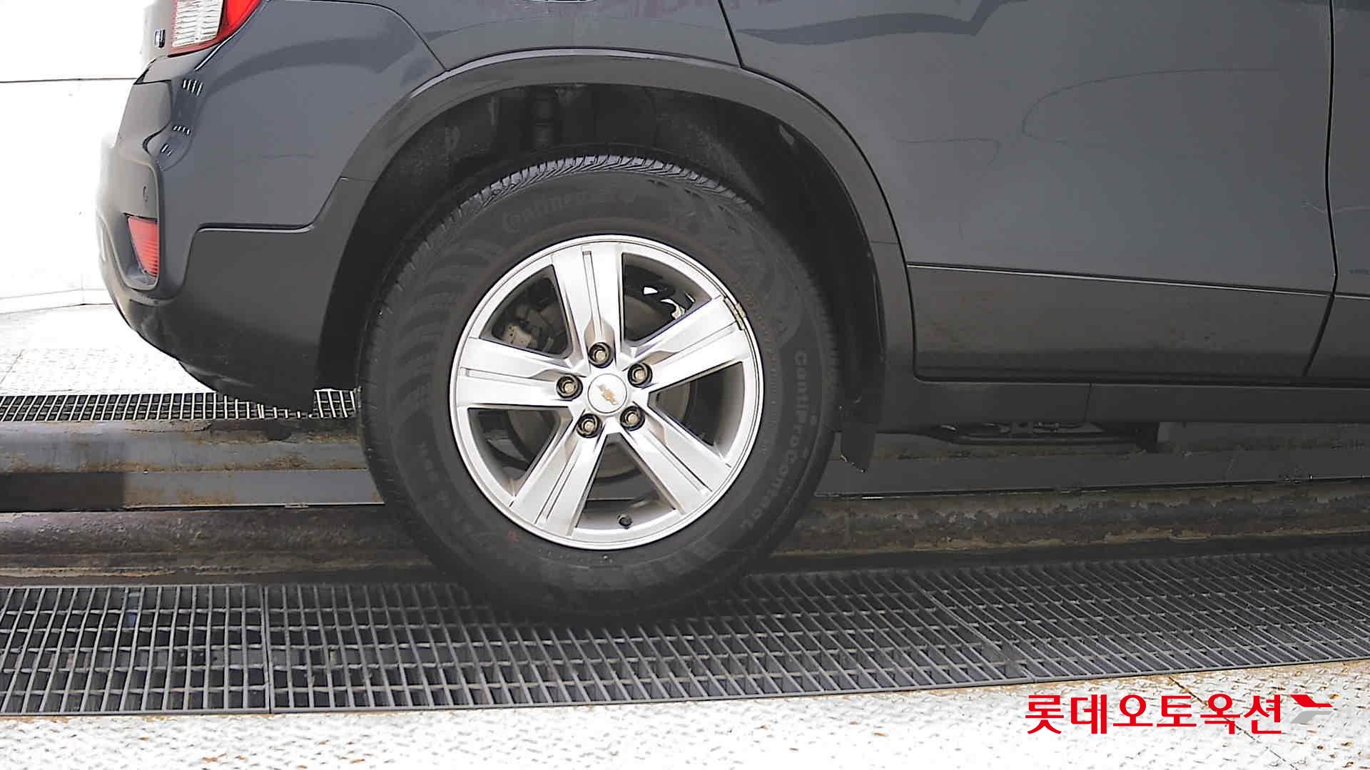 Korea G M Trax 1.6 Diesel id 2943114 из Кореи 24