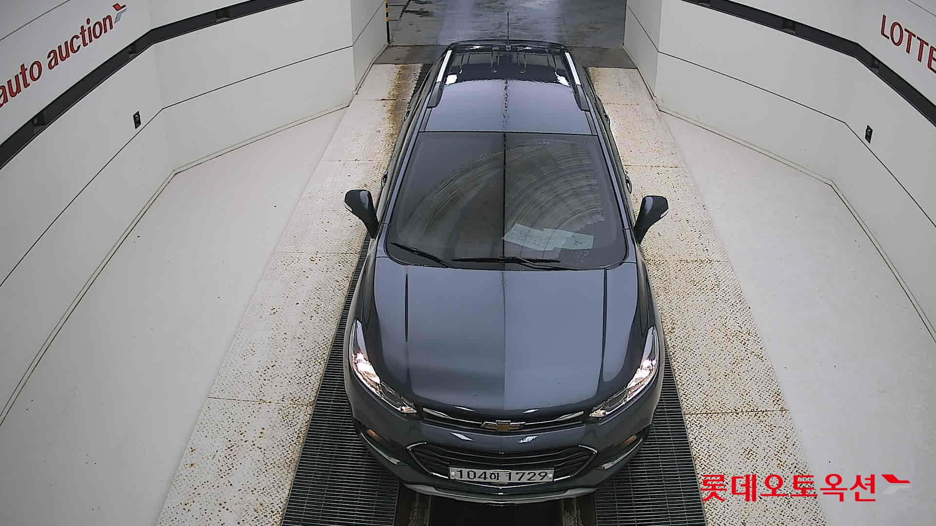 Korea G M Trax 1.6 Diesel id 2943114 из Кореи 25