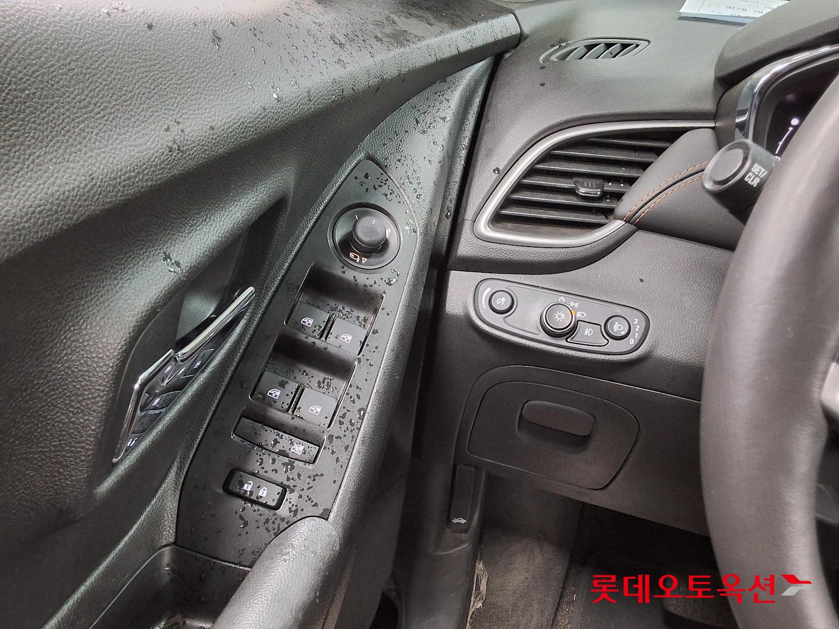 Korea G M Trax 1.6 Diesel id 2943114 из Кореи 28