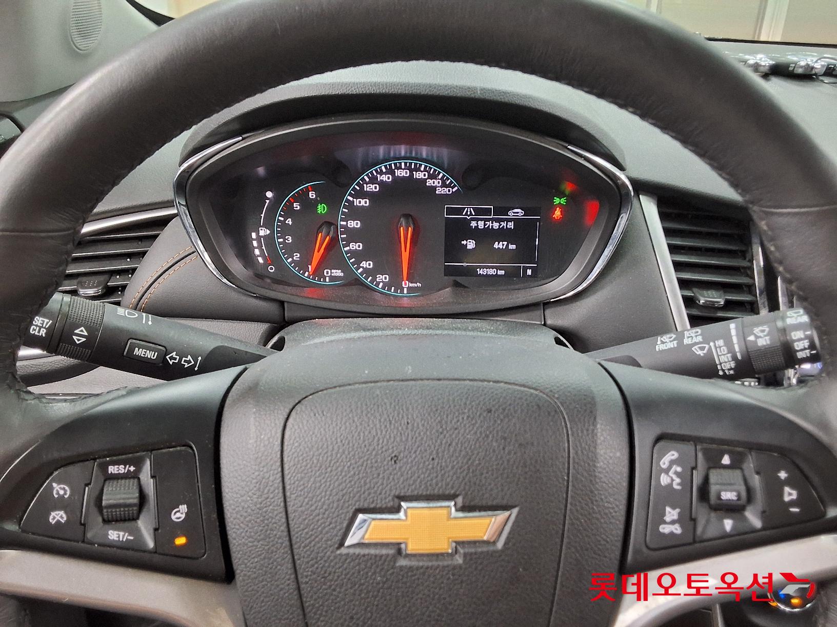 Korea G M Trax 1.6 Diesel id 2943114 из Кореи 30