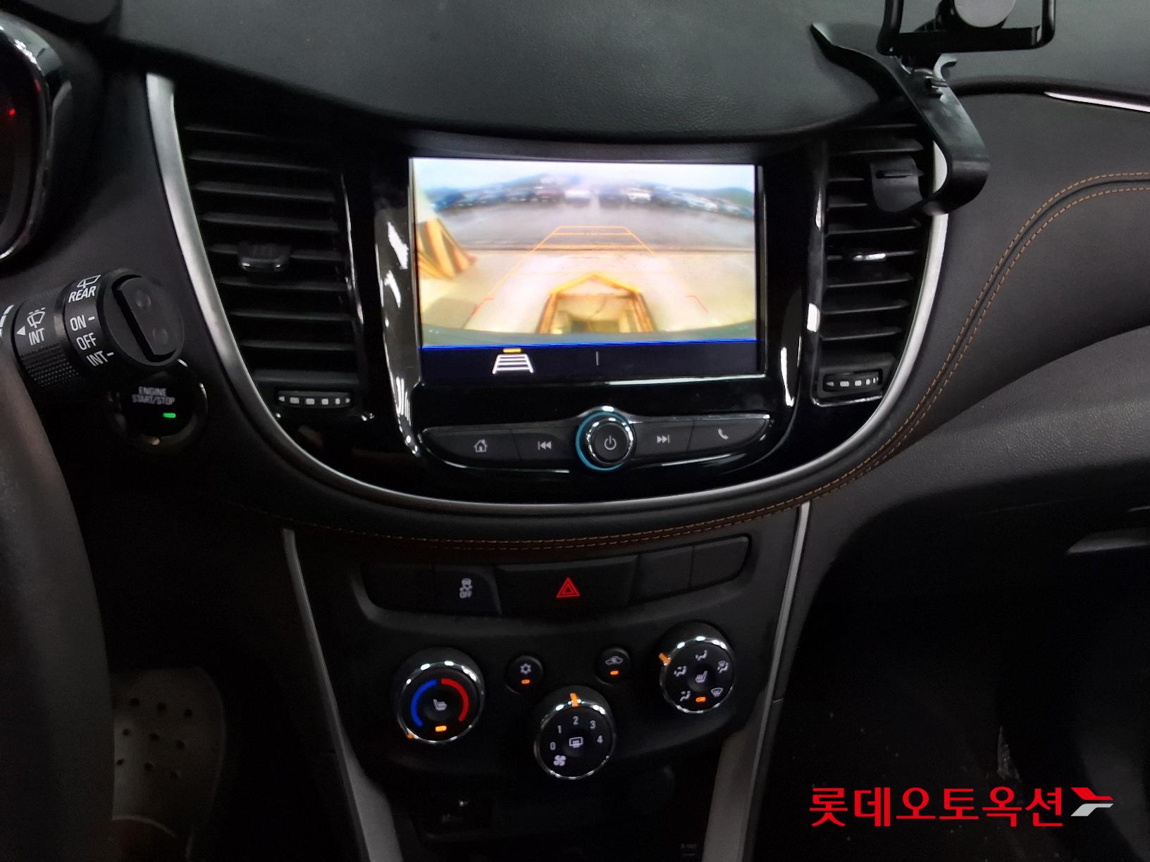 Korea G M Trax 1.6 Diesel id 2943114 из Кореи 33