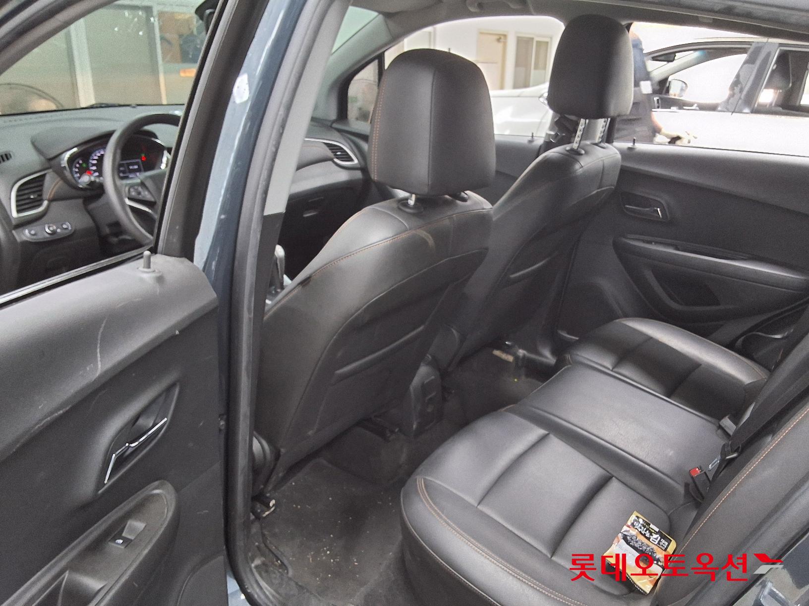 Korea G M Trax 1.6 Diesel id 2943114 из Кореи 37