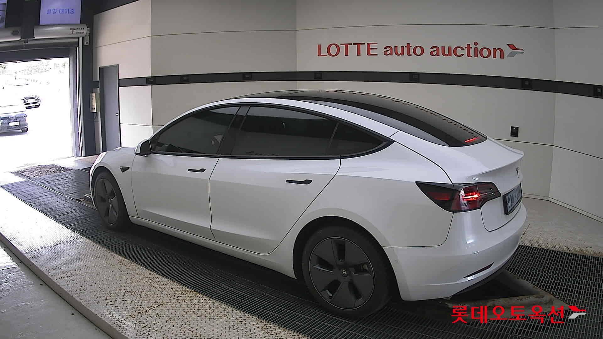 Tesla Model 3 Long Range id 3052507 из Кореи 10