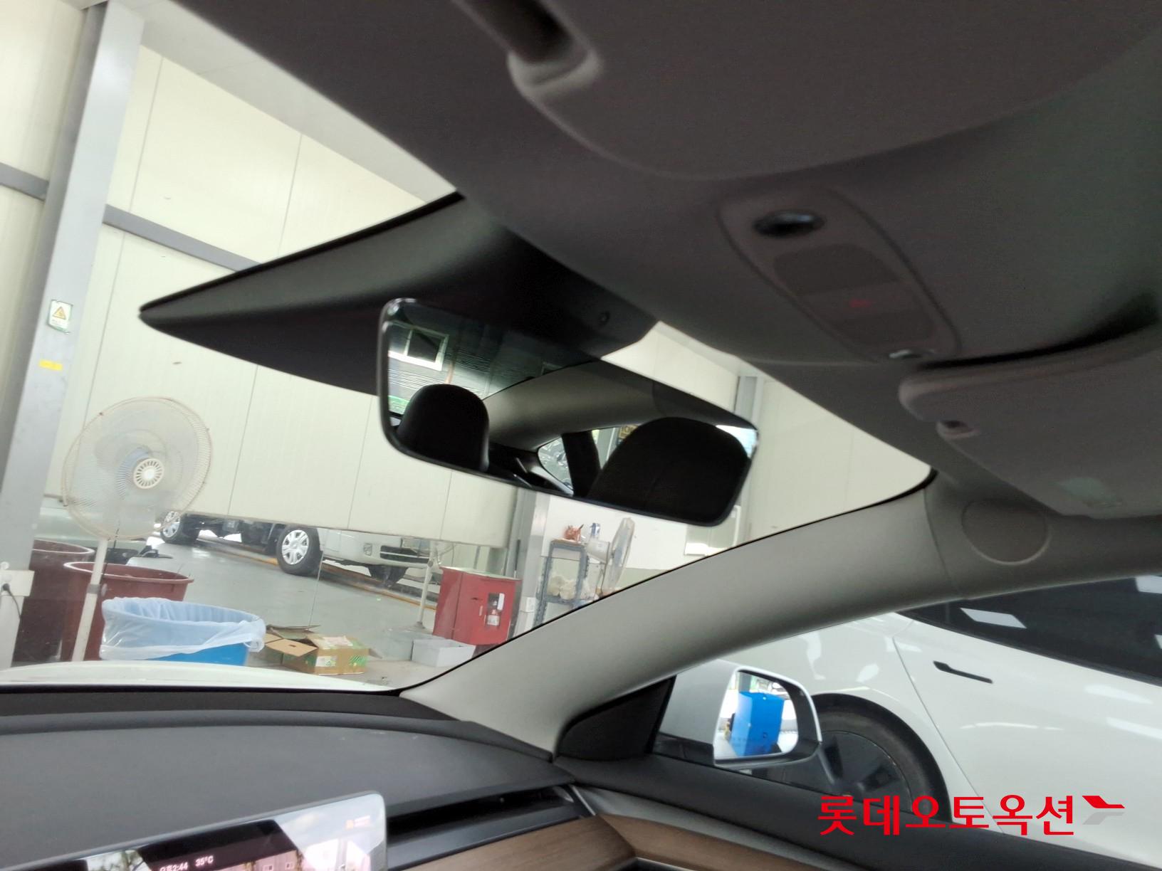 Tesla Model 3 Long Range id 3052507 из Кореи 32