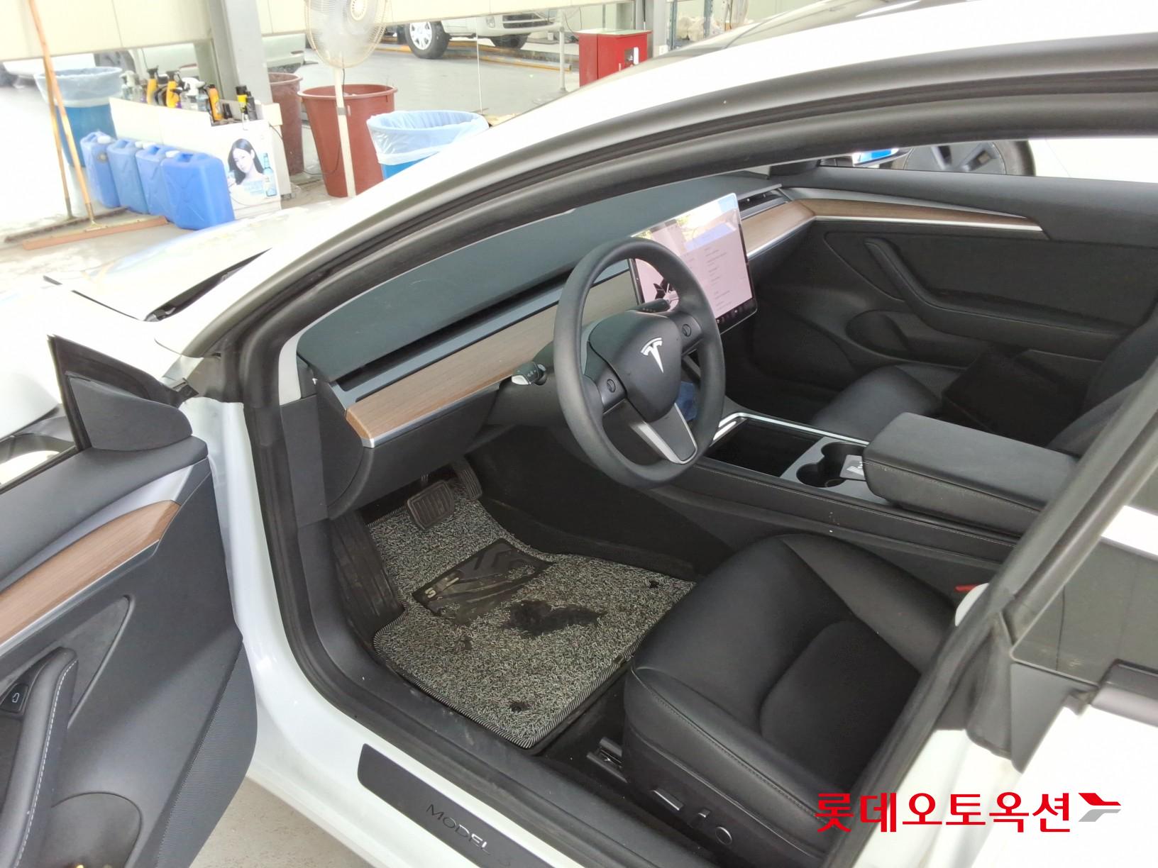 Tesla Model 3 Long Range id 3052507 из Кореи 34