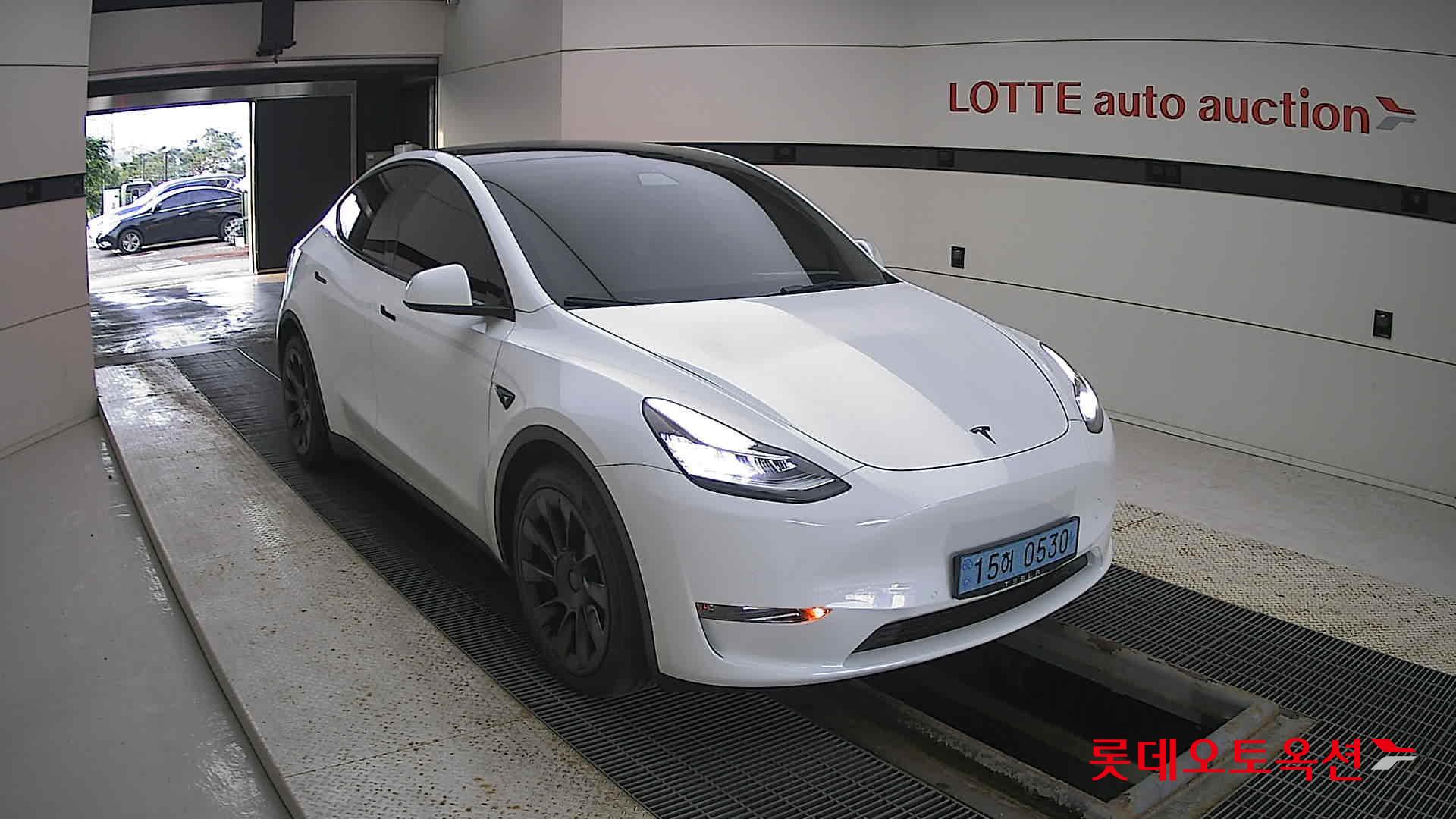 تسلا MODEL Y