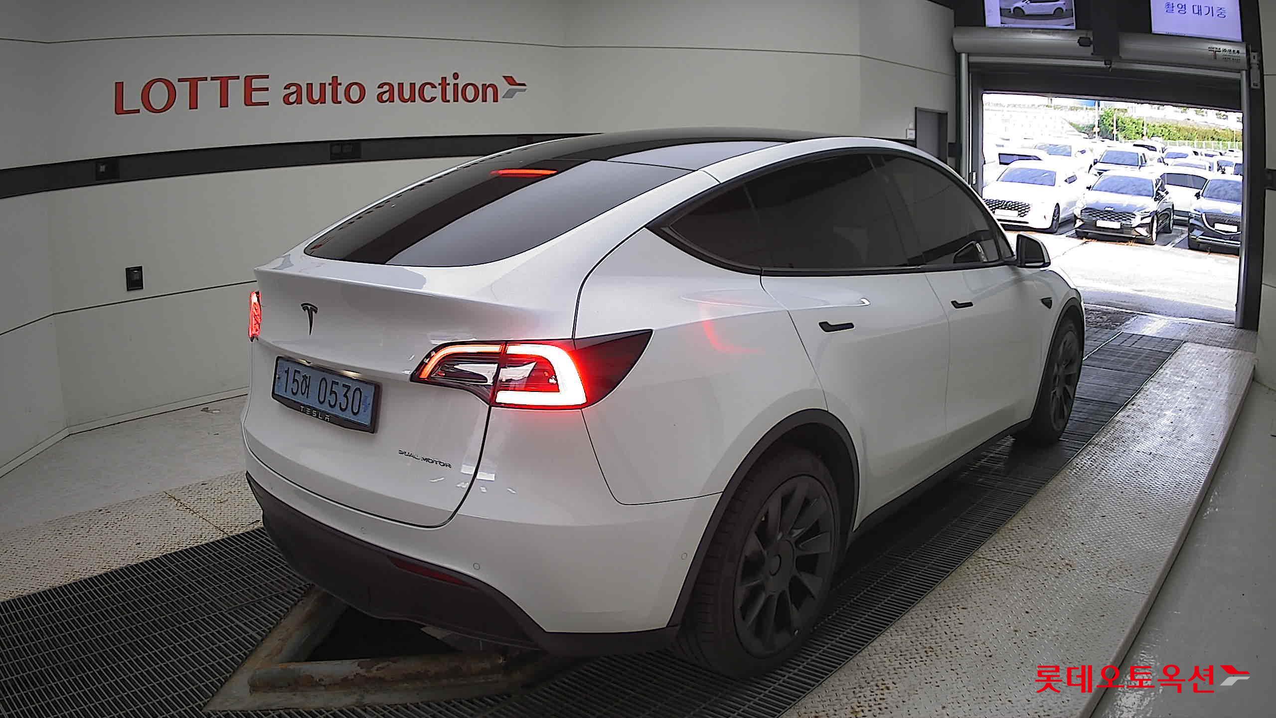 تسلا MODEL Y