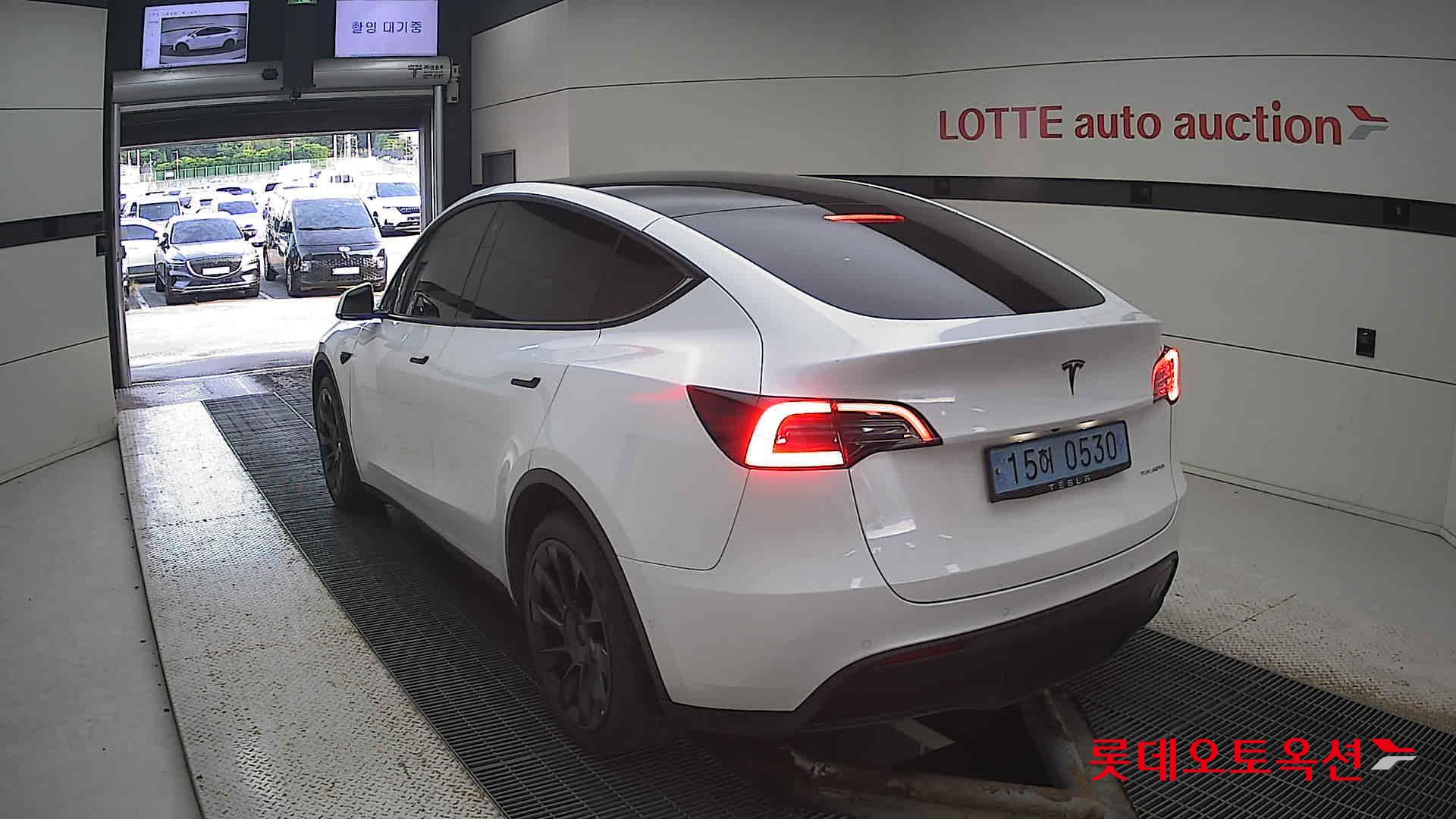 تسلا MODEL Y