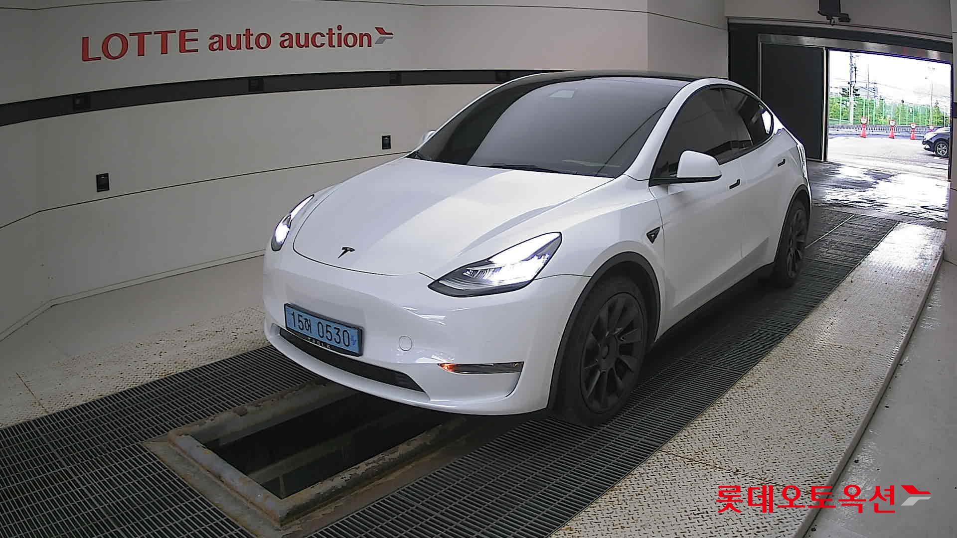 تسلا MODEL Y