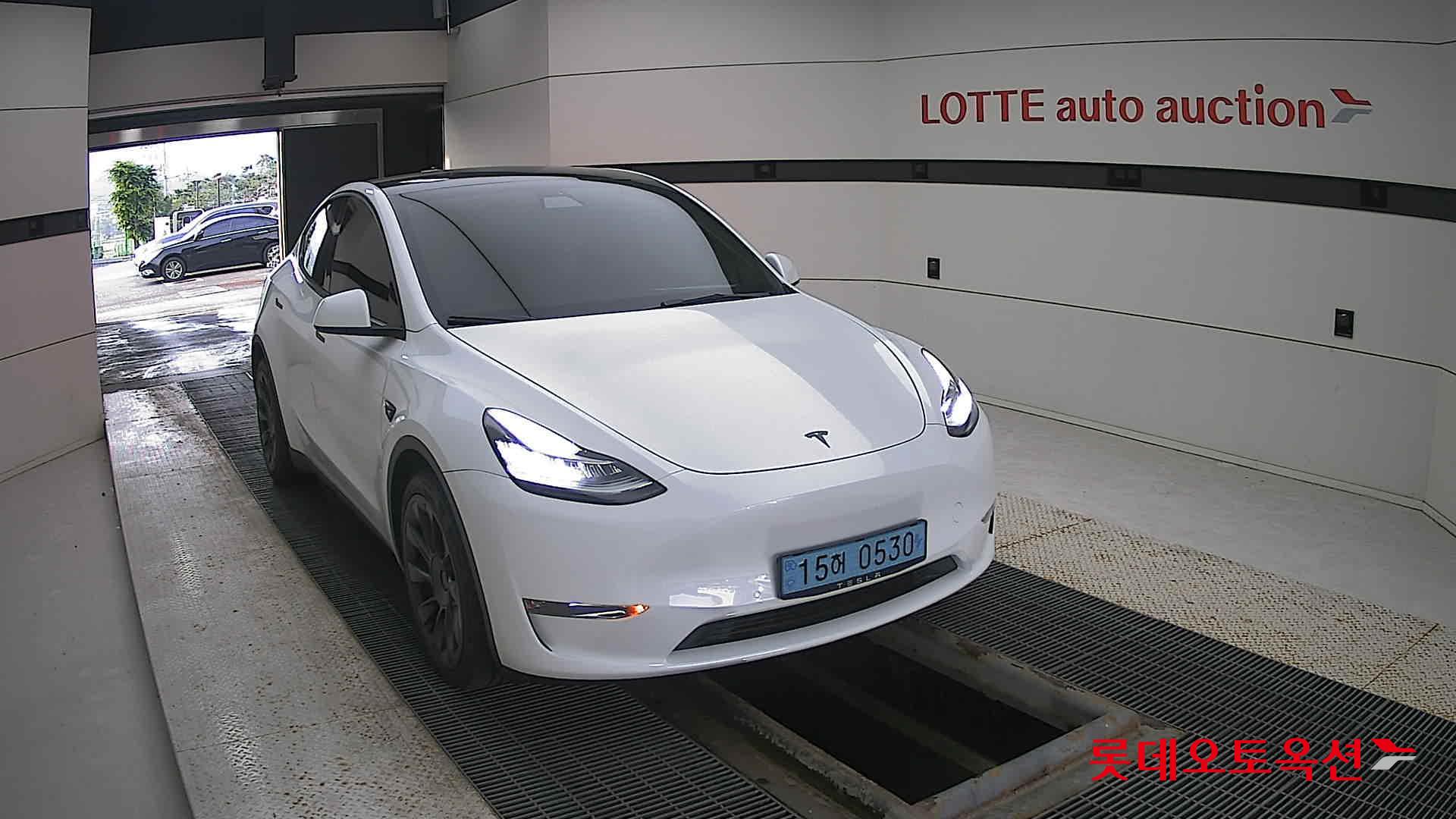تسلا MODEL Y