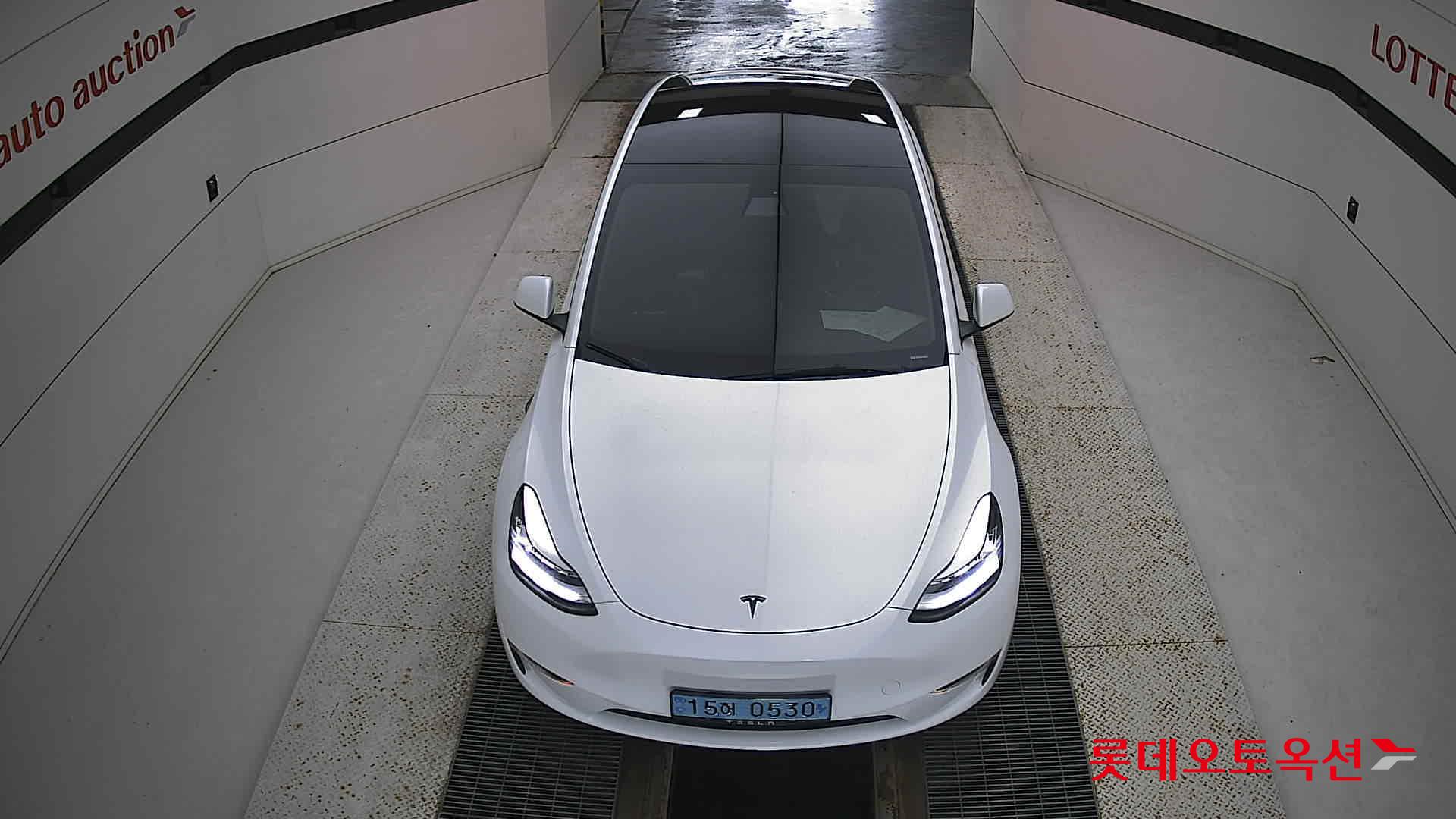 تسلا MODEL Y