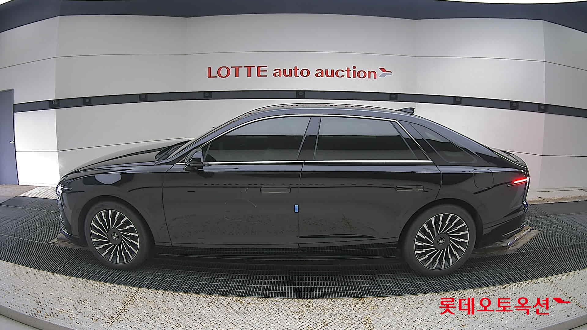 Hyundai Grandeur Hybrid id 3057671 из Кореи 7