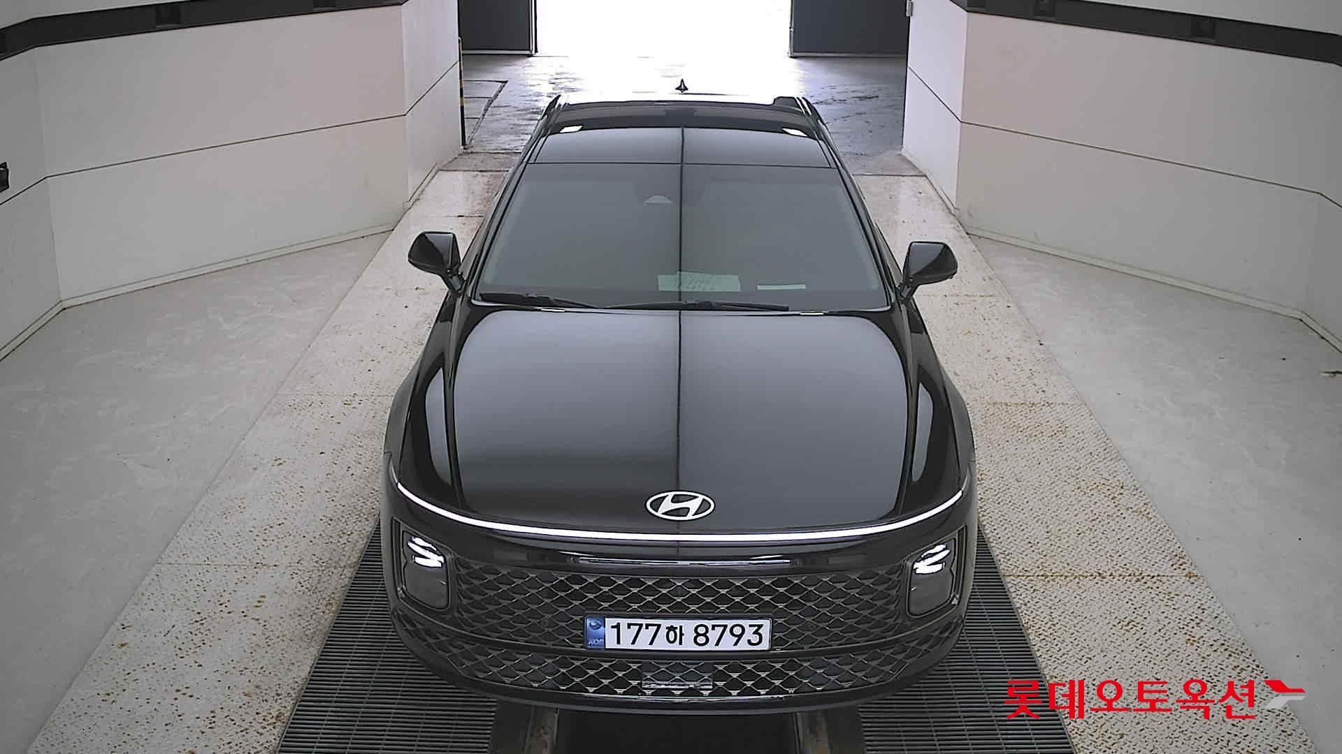 Hyundai Grandeur Hybrid id 3057671 из Кореи 8