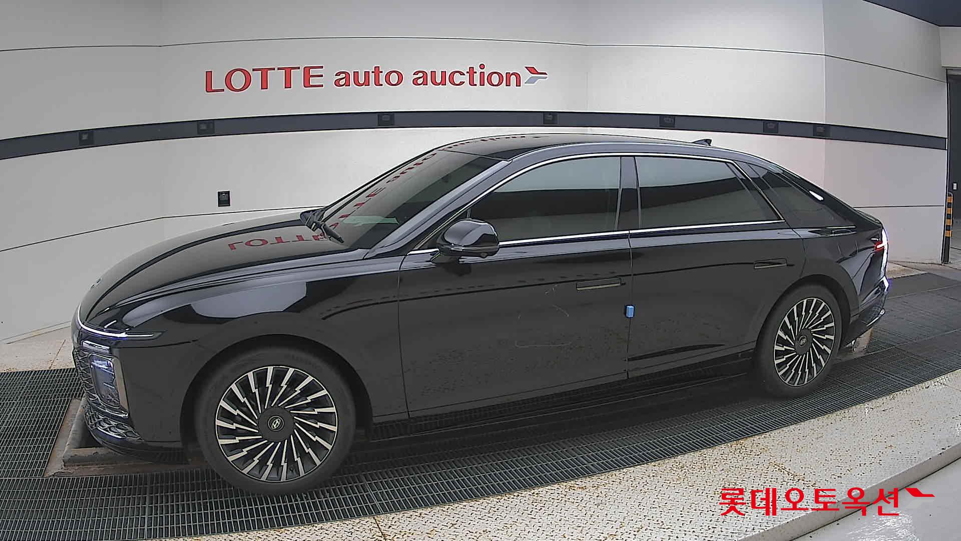 Hyundai Grandeur Hybrid id 3057671 из Кореи 12