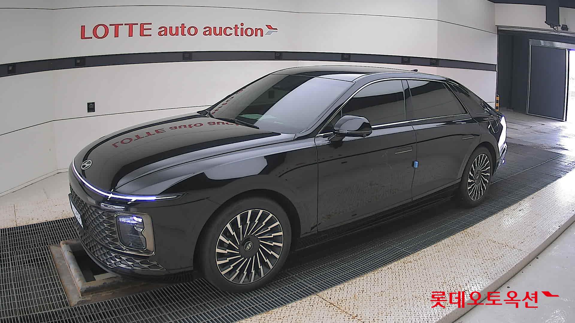 Hyundai Grandeur Hybrid id 3057671 из Кореи 13