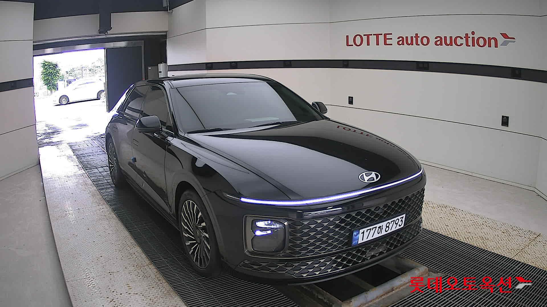 Hyundai Grandeur Hybrid id 3057671 из Кореи 15