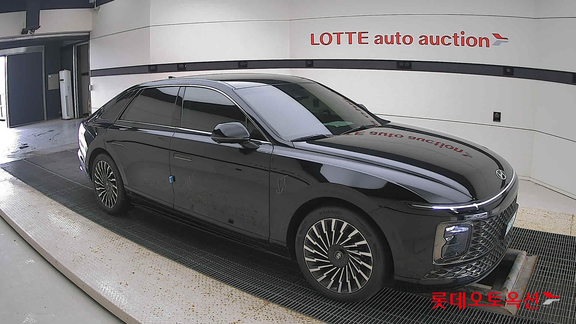 Hyundai Grandeur Hybrid id 3057671 из Кореи 16