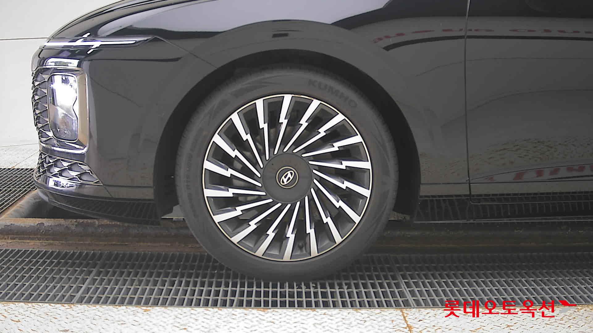 Hyundai Grandeur Hybrid id 3057671 из Кореи 21