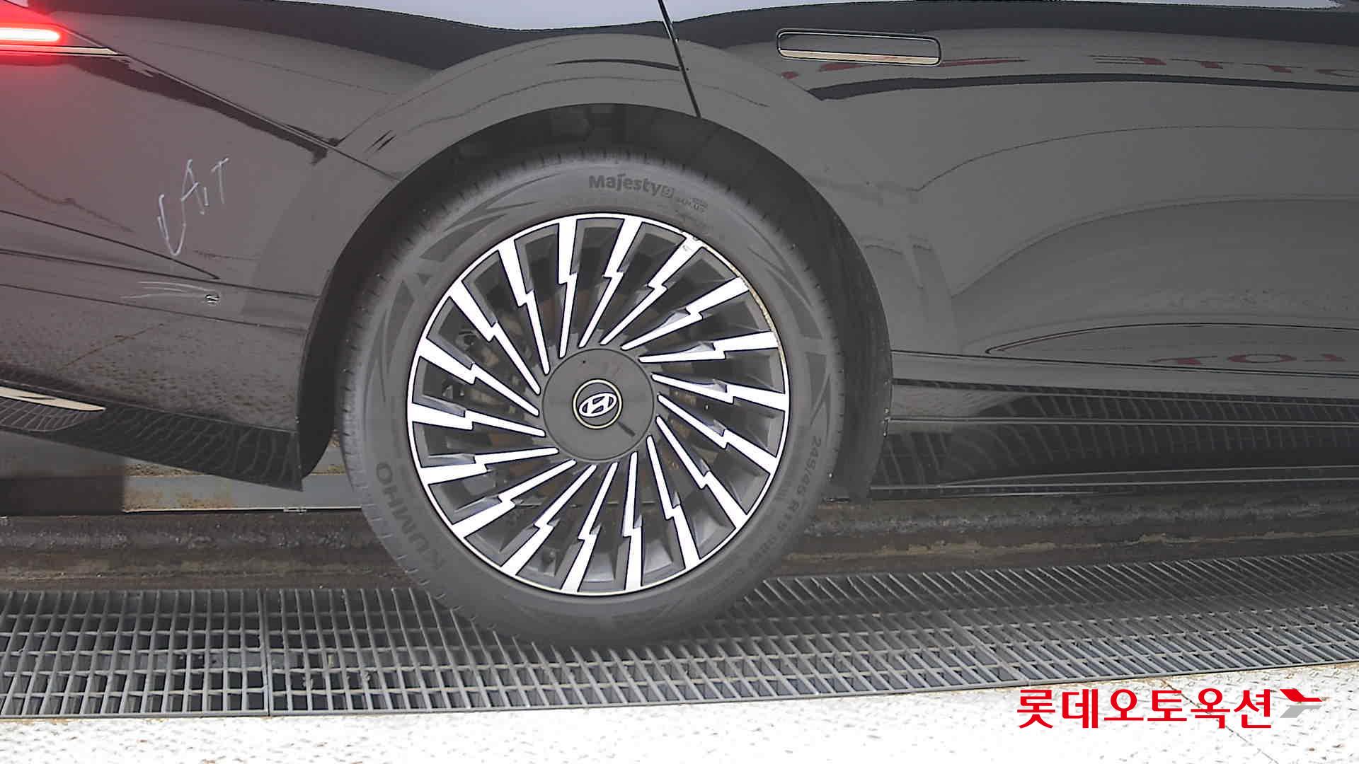 Hyundai Grandeur Hybrid id 3057671 из Кореи 24