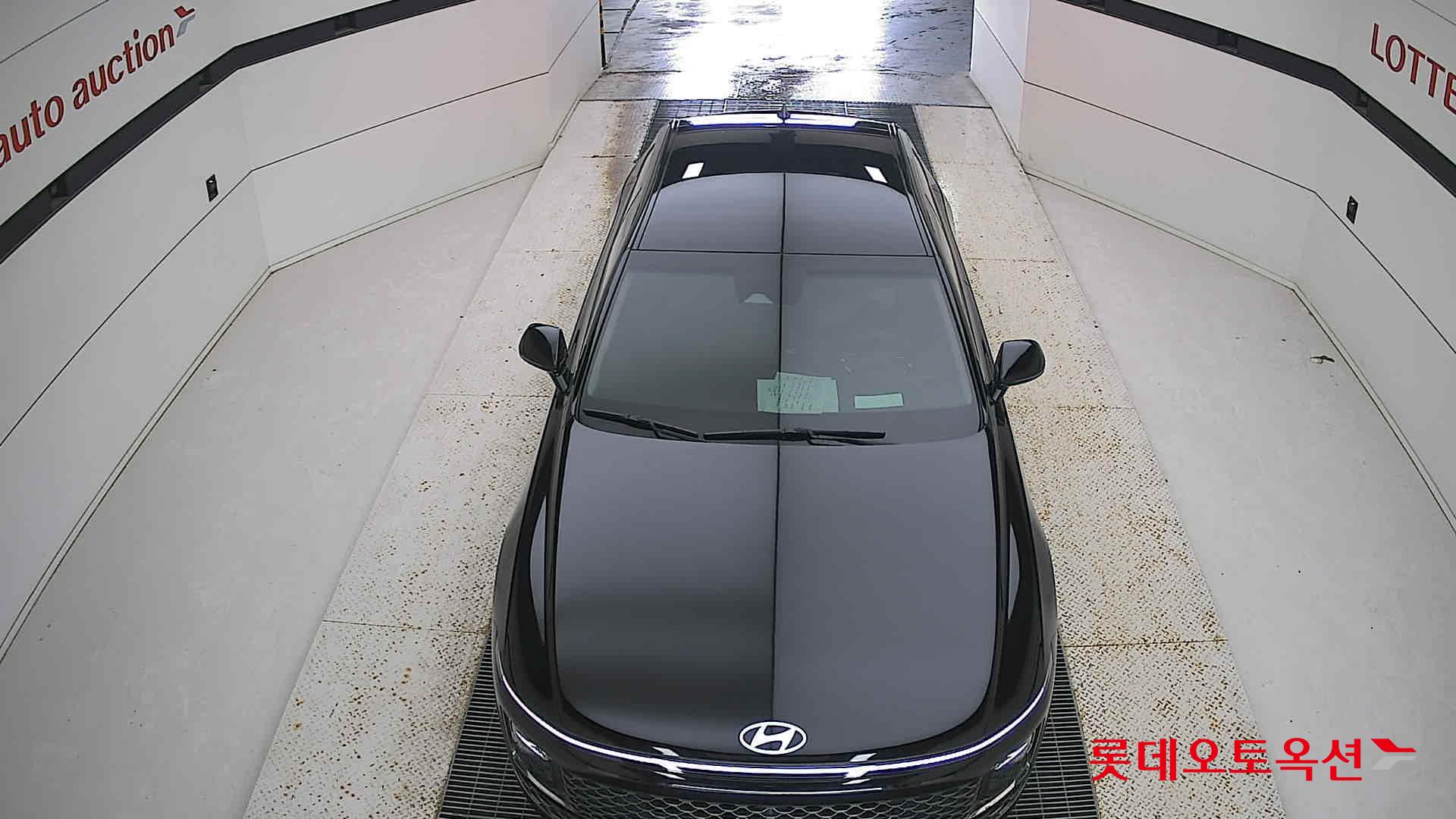 Hyundai Grandeur Hybrid id 3057671 из Кореи 25