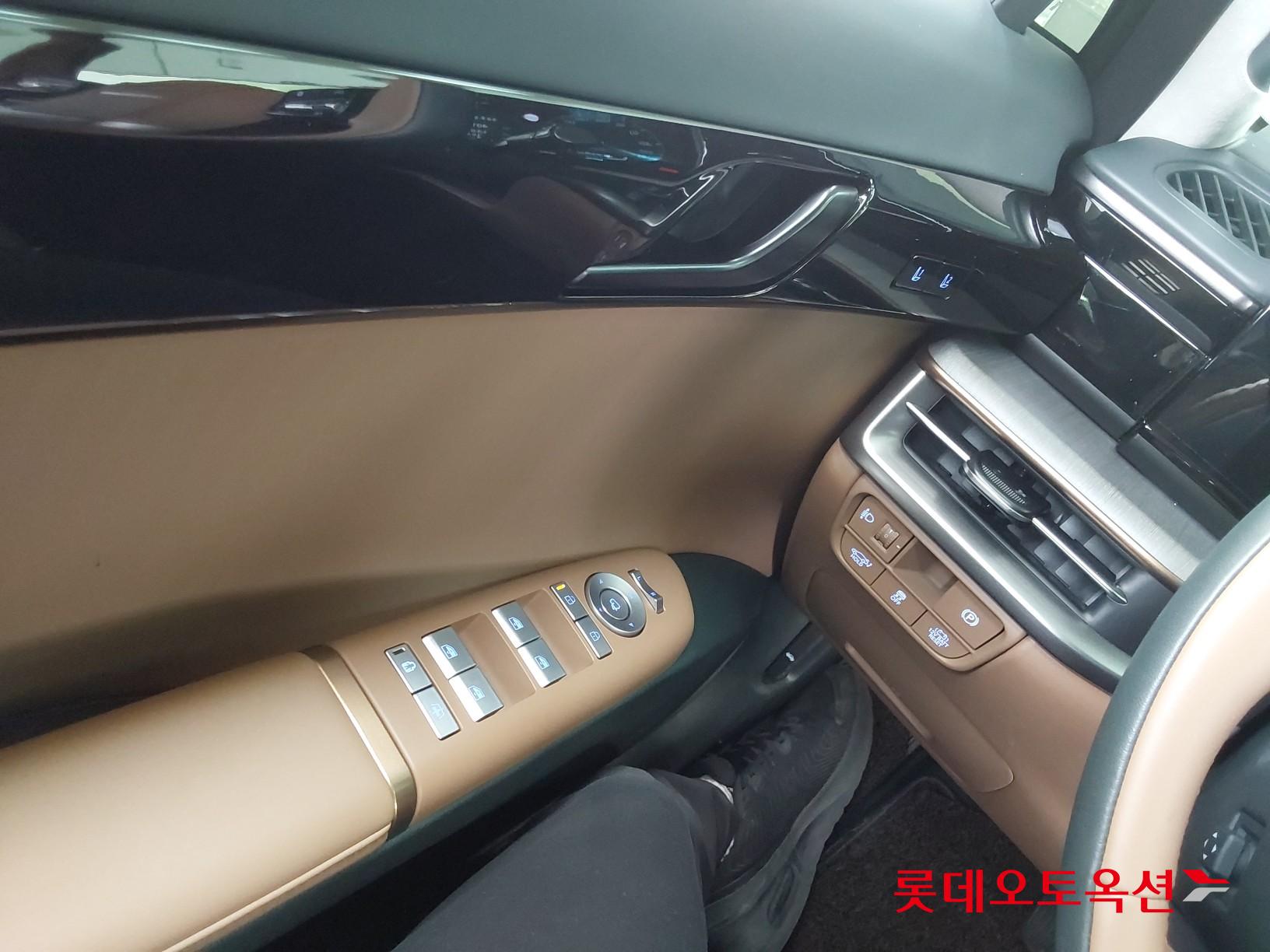 Hyundai Grandeur Hybrid id 3057671 из Кореи 28