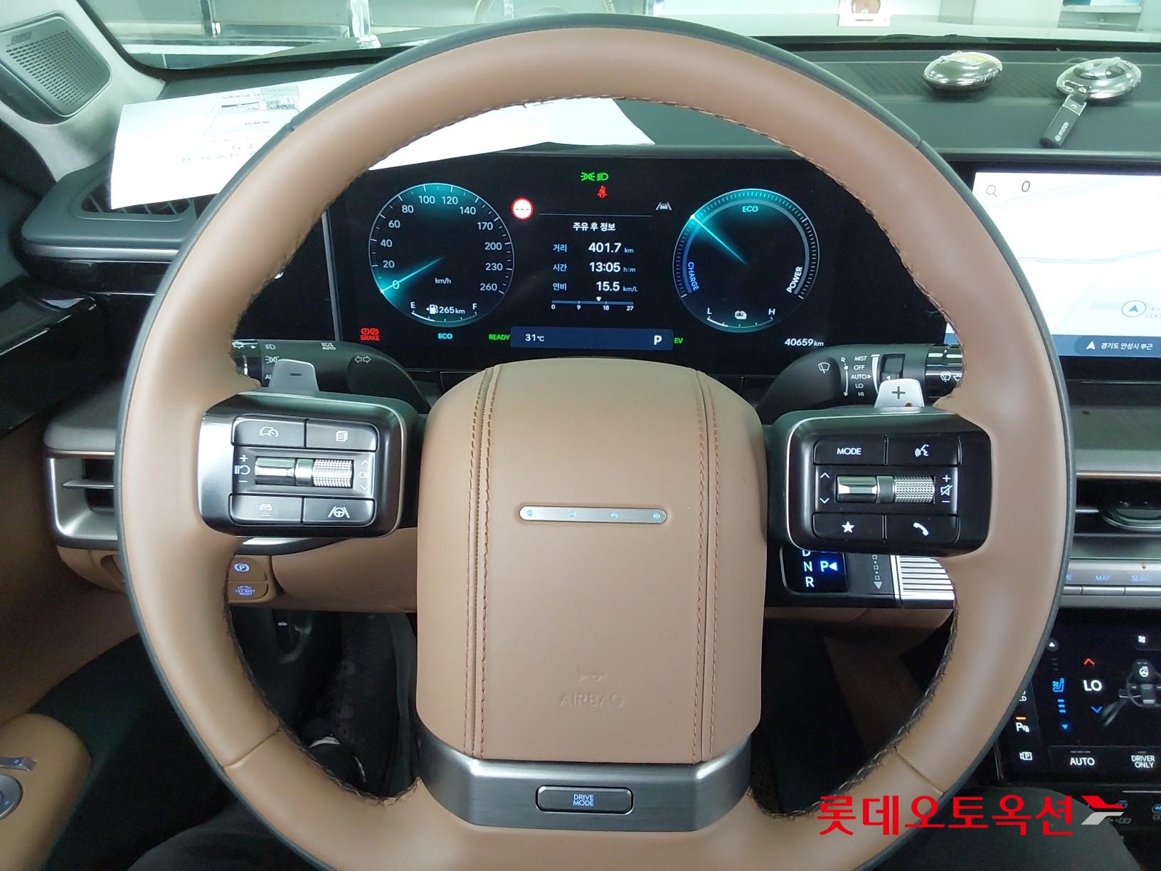 Hyundai Grandeur Hybrid id 3057671 из Кореи 29