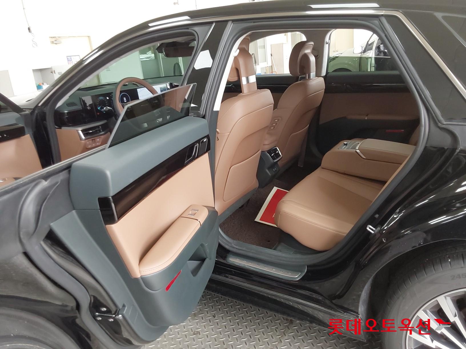 Hyundai Grandeur Hybrid id 3057671 из Кореи 36