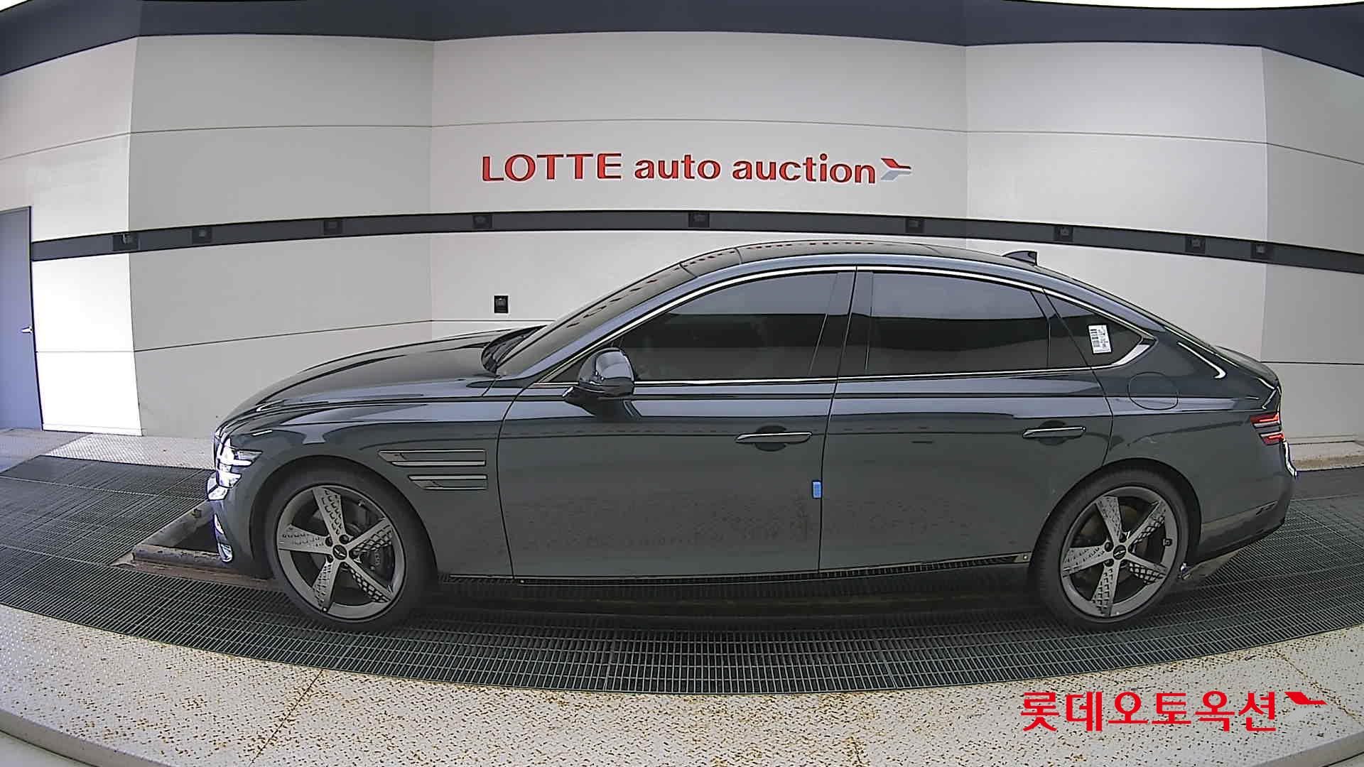 Hyundai G80 id 3057621 из Кореи 7