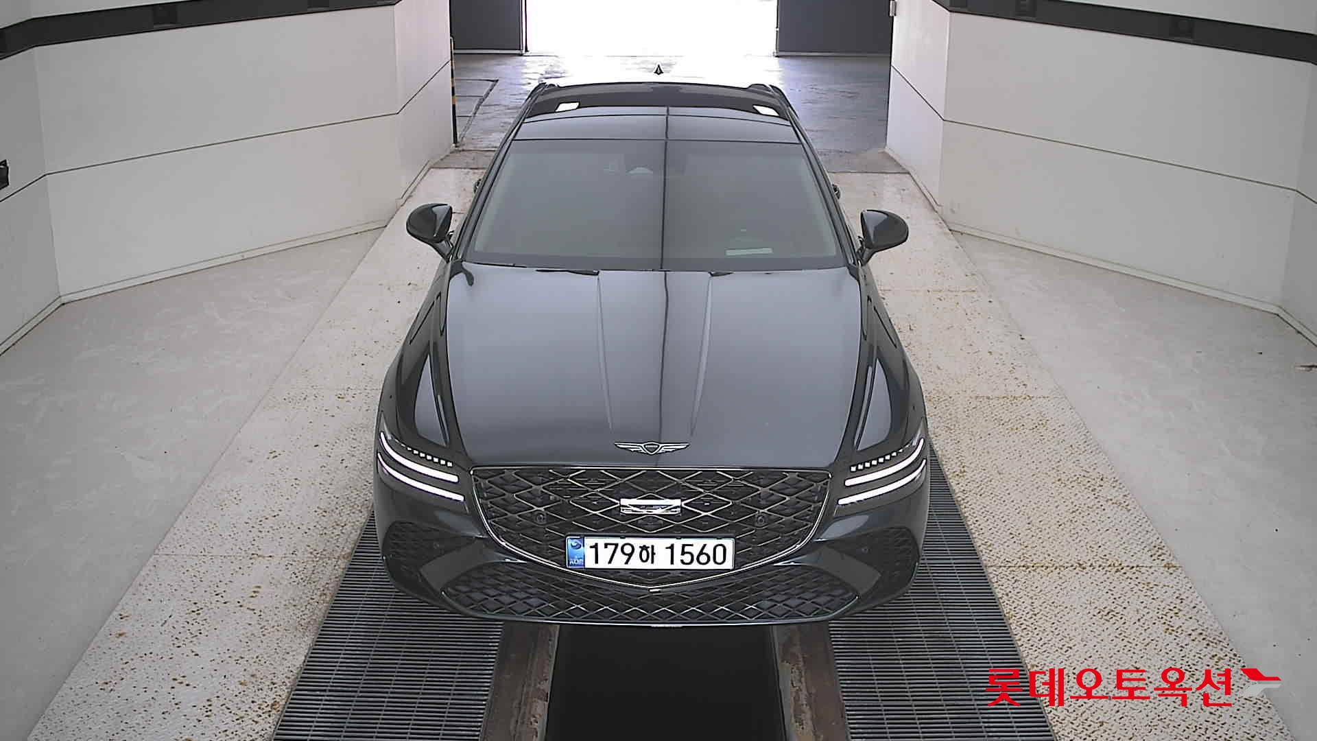 Hyundai G80 id 3057621 из Кореи 8