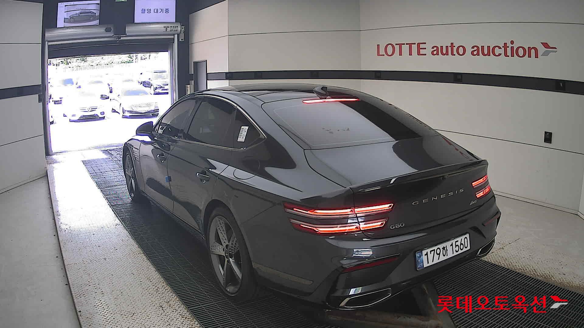 Hyundai G80 id 3057621 из Кореи 9