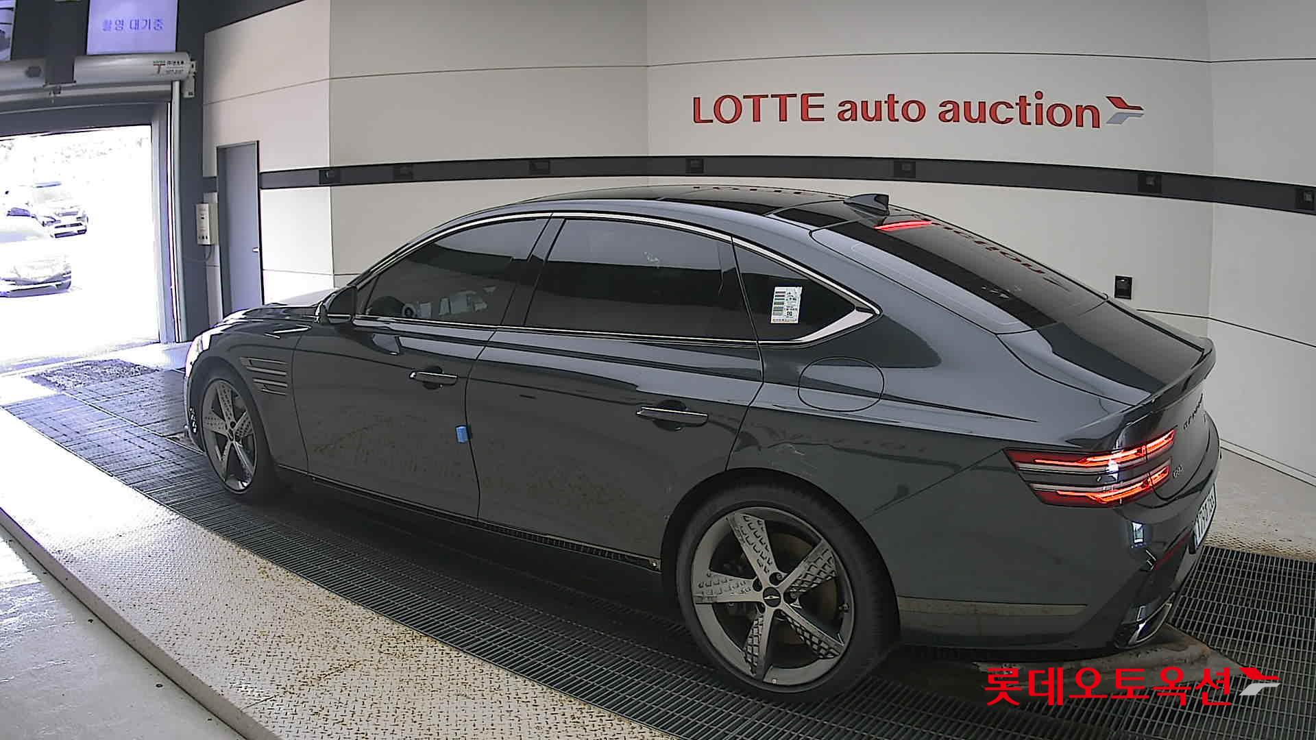 Hyundai G80 id 3057621 из Кореи 10