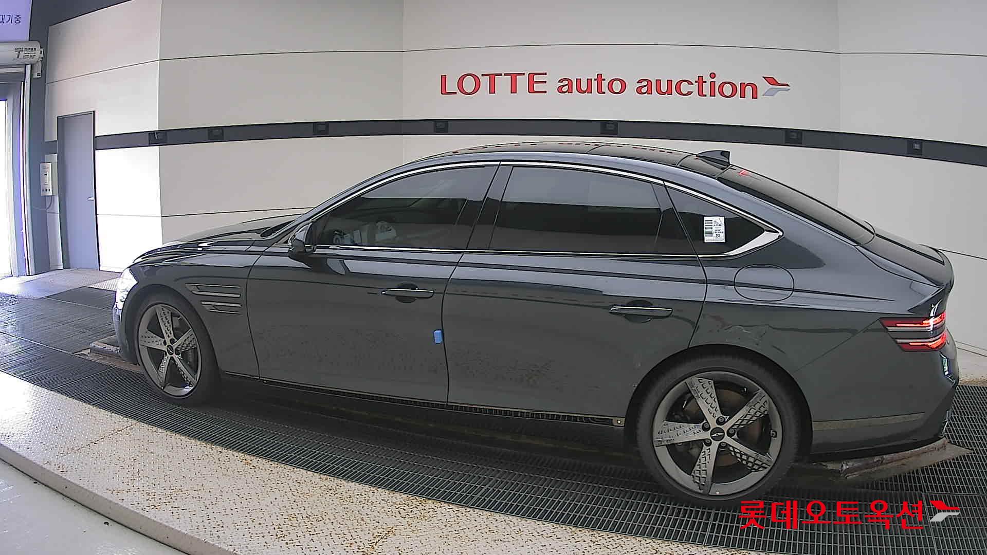 Hyundai G80 id 3057621 из Кореи 11