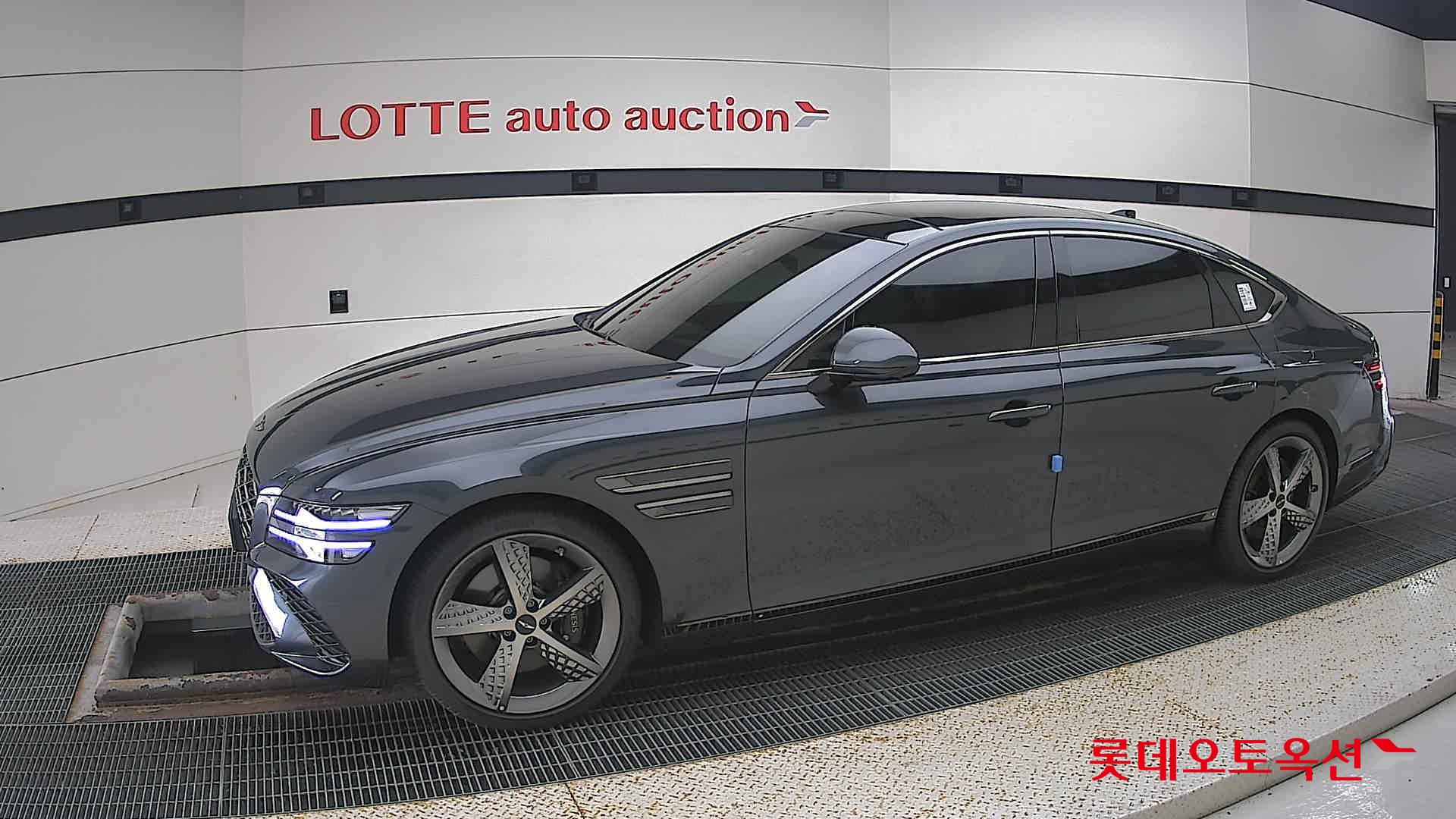 Hyundai G80 id 3057621 из Кореи 12