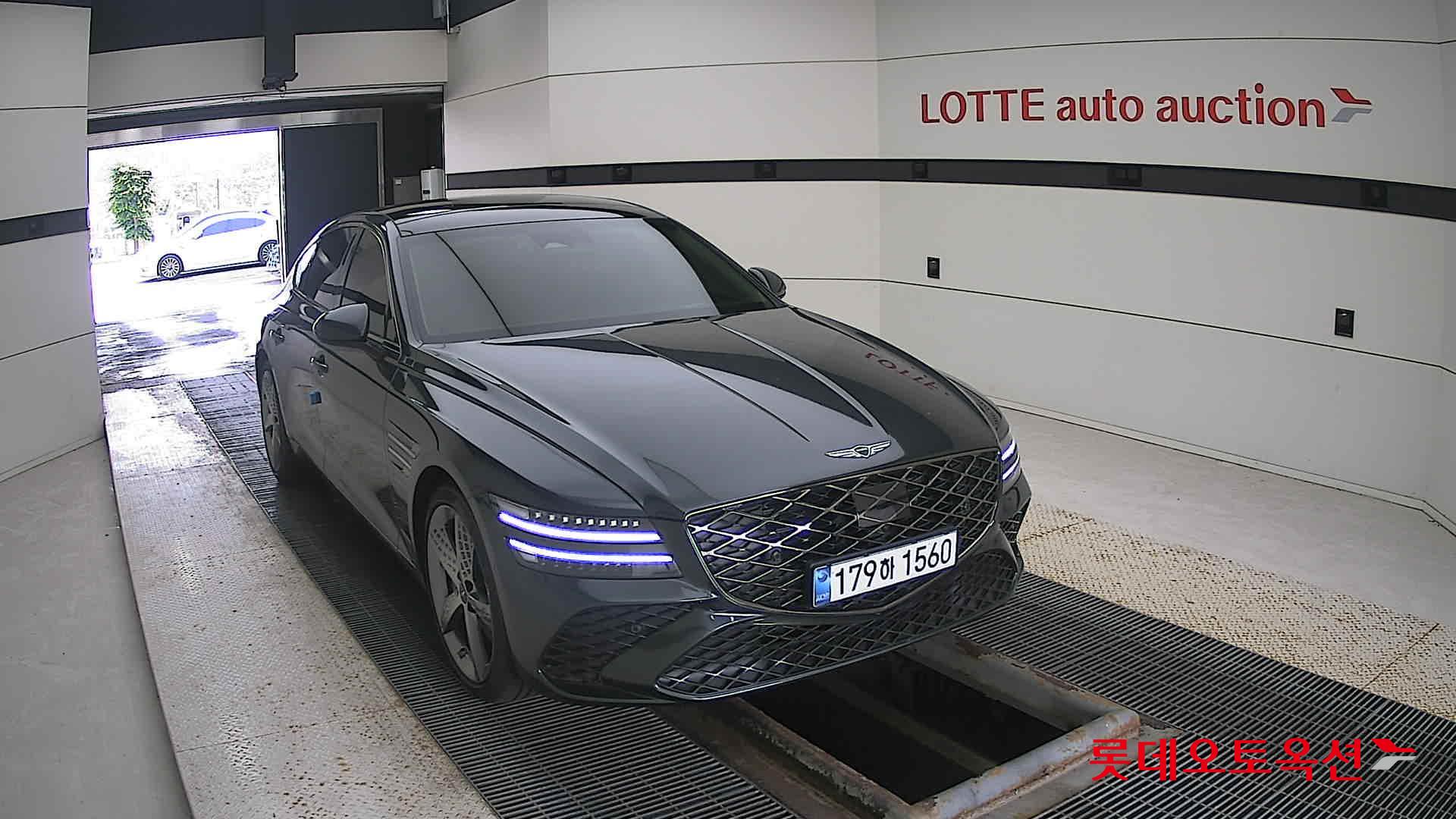 Hyundai G80 id 3057621 из Кореи 15