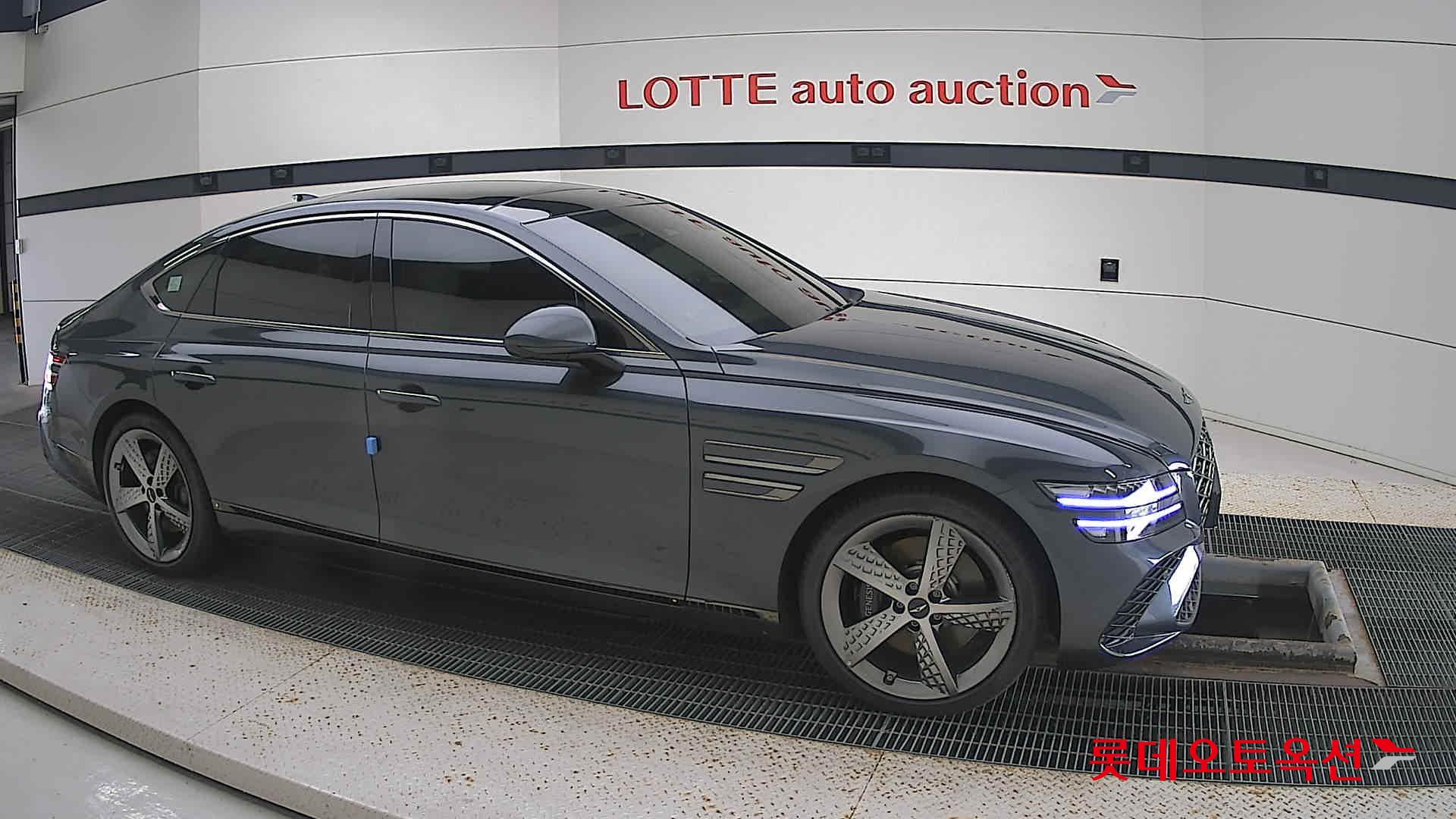 Hyundai G80 id 3057621 из Кореи 17