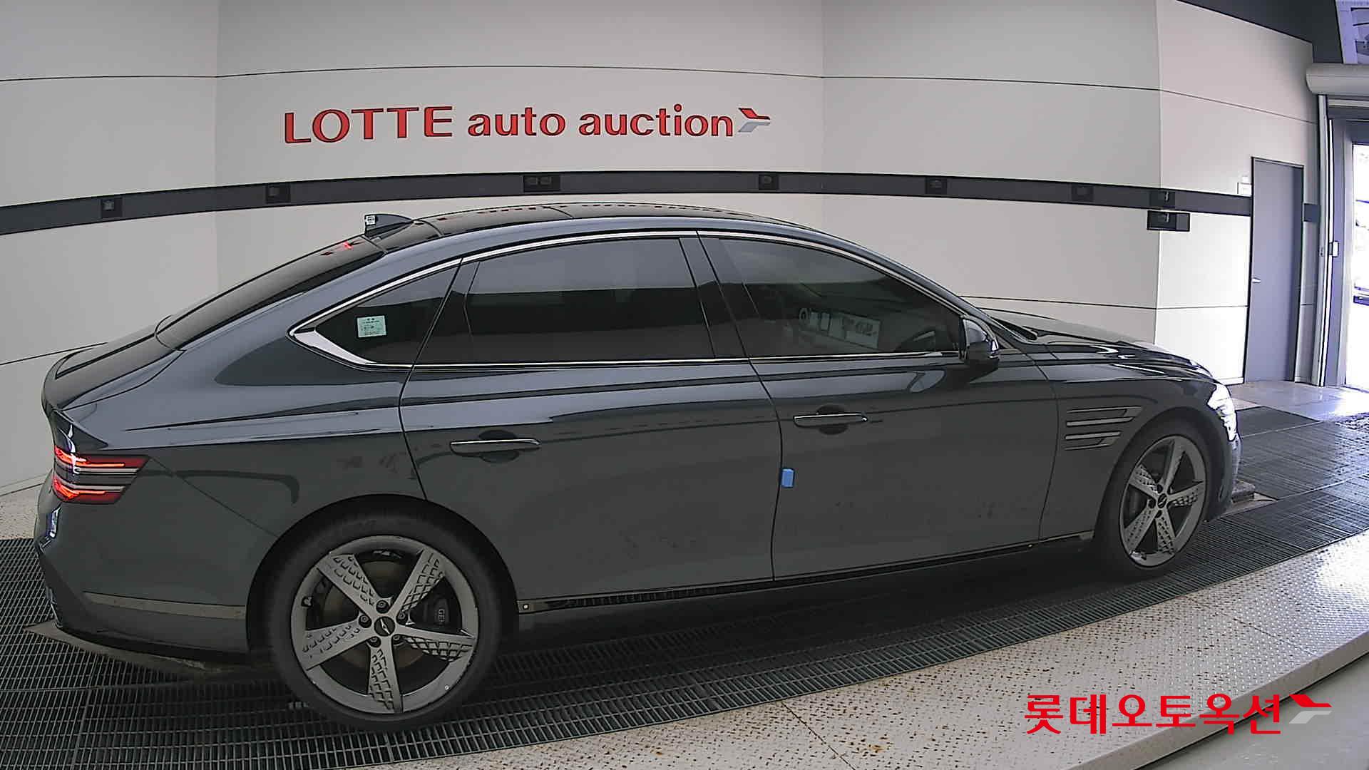 Hyundai G80 id 3057621 из Кореи 18