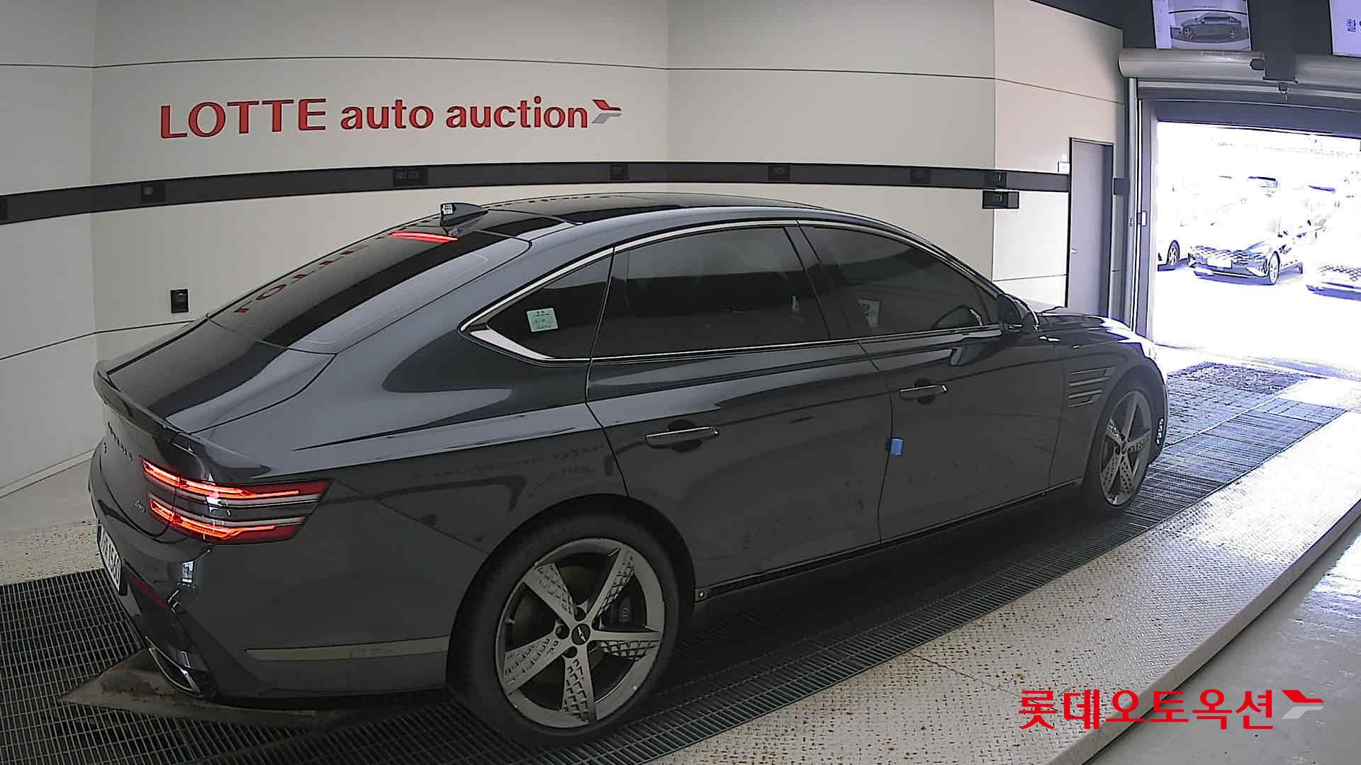 Hyundai G80 id 3057621 из Кореи 19