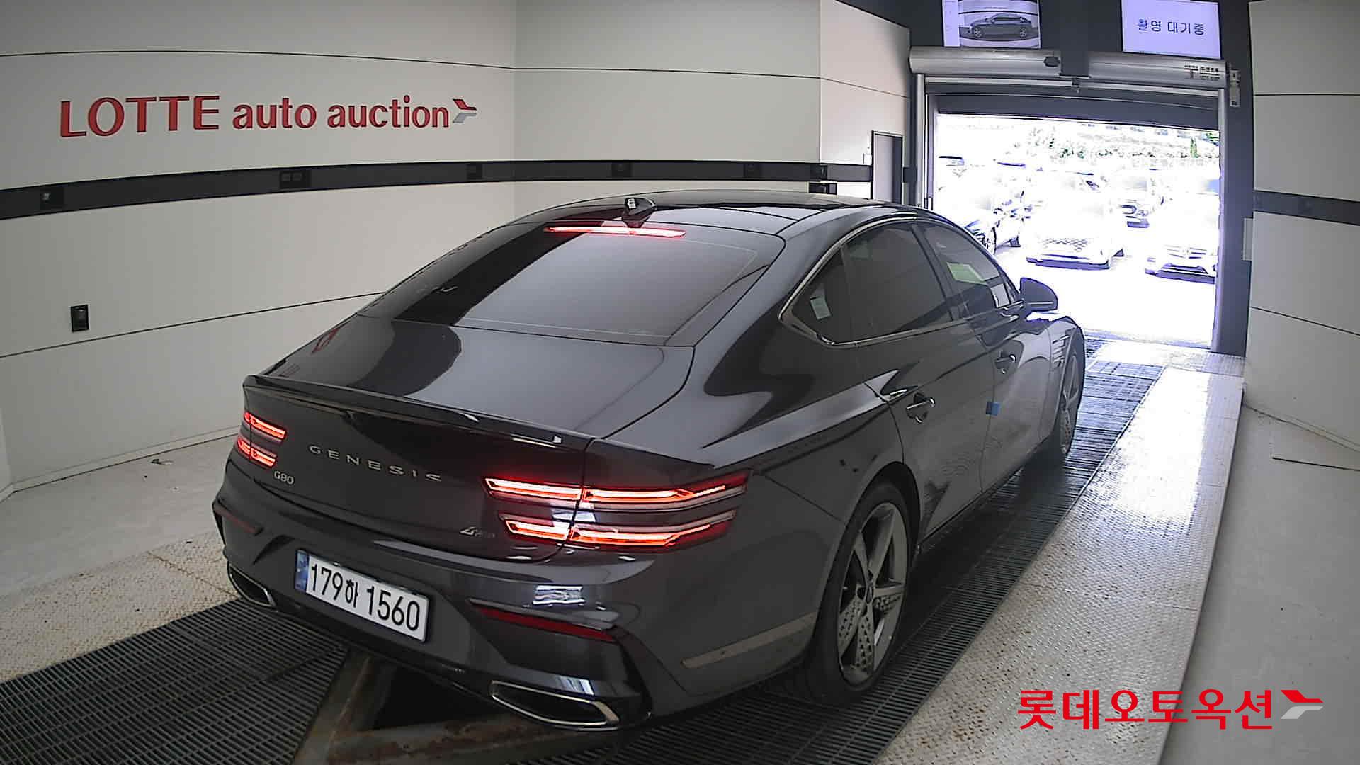 Hyundai G80 id 3057621 из Кореи 20