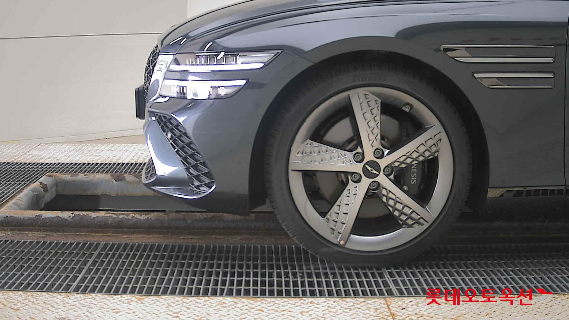 Hyundai G80 id 3057621 из Кореи 21