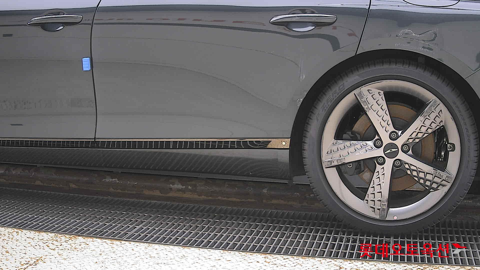 Hyundai G80 id 3057621 из Кореи 22