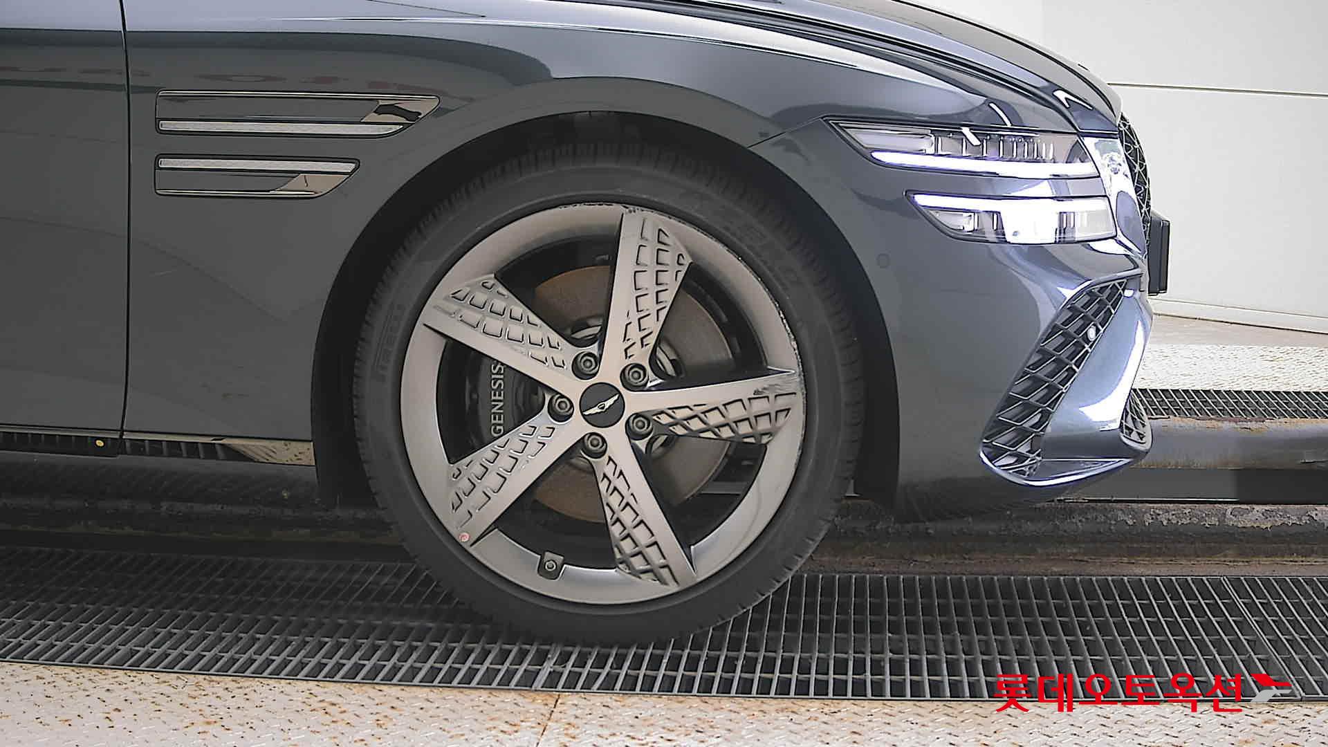 Hyundai G80 id 3057621 из Кореи 23