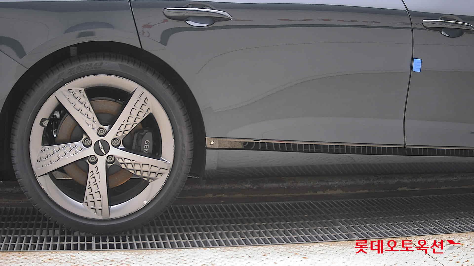 Hyundai G80 id 3057621 из Кореи 24