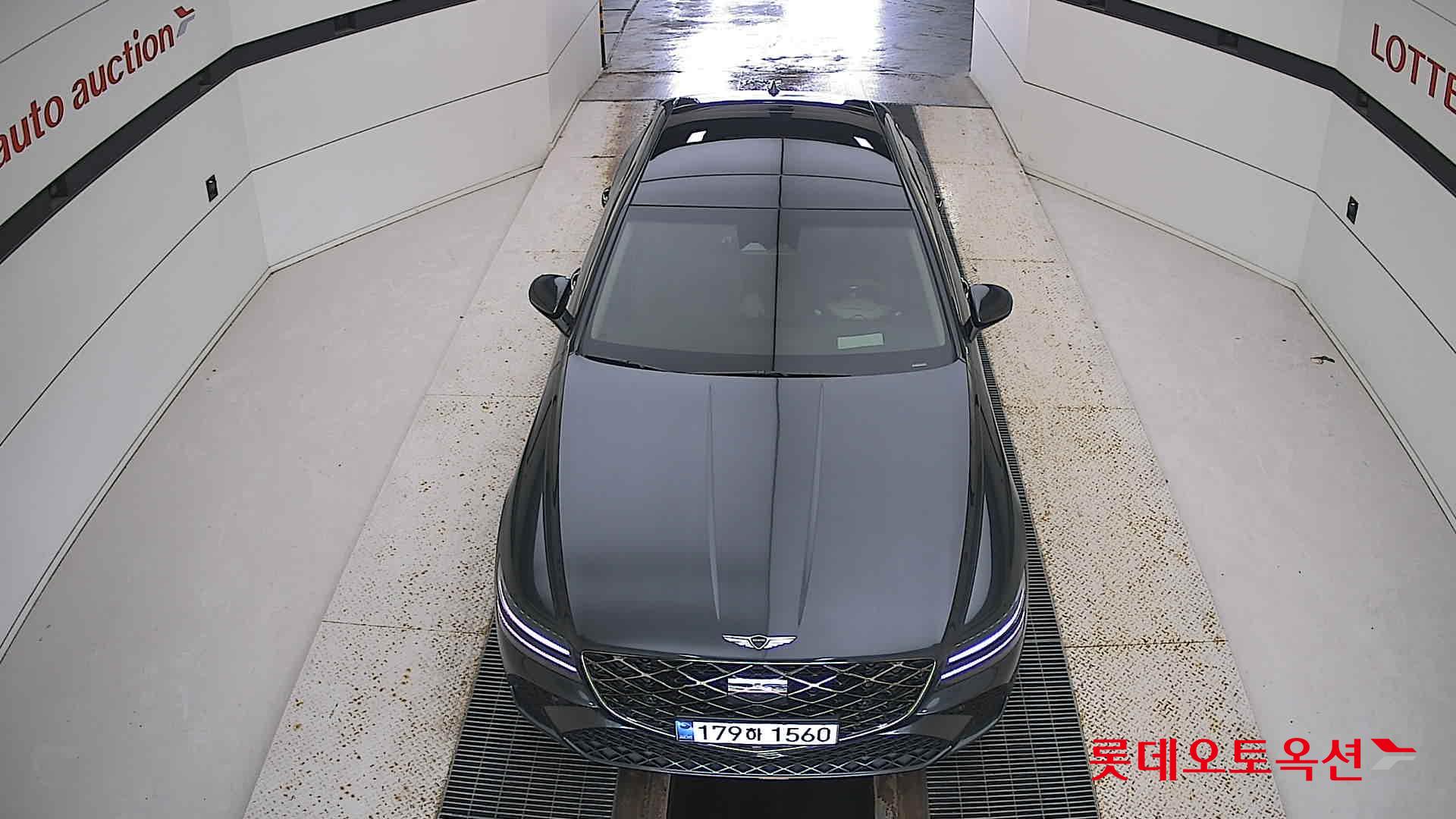 Hyundai G80 id 3057621 из Кореи 25