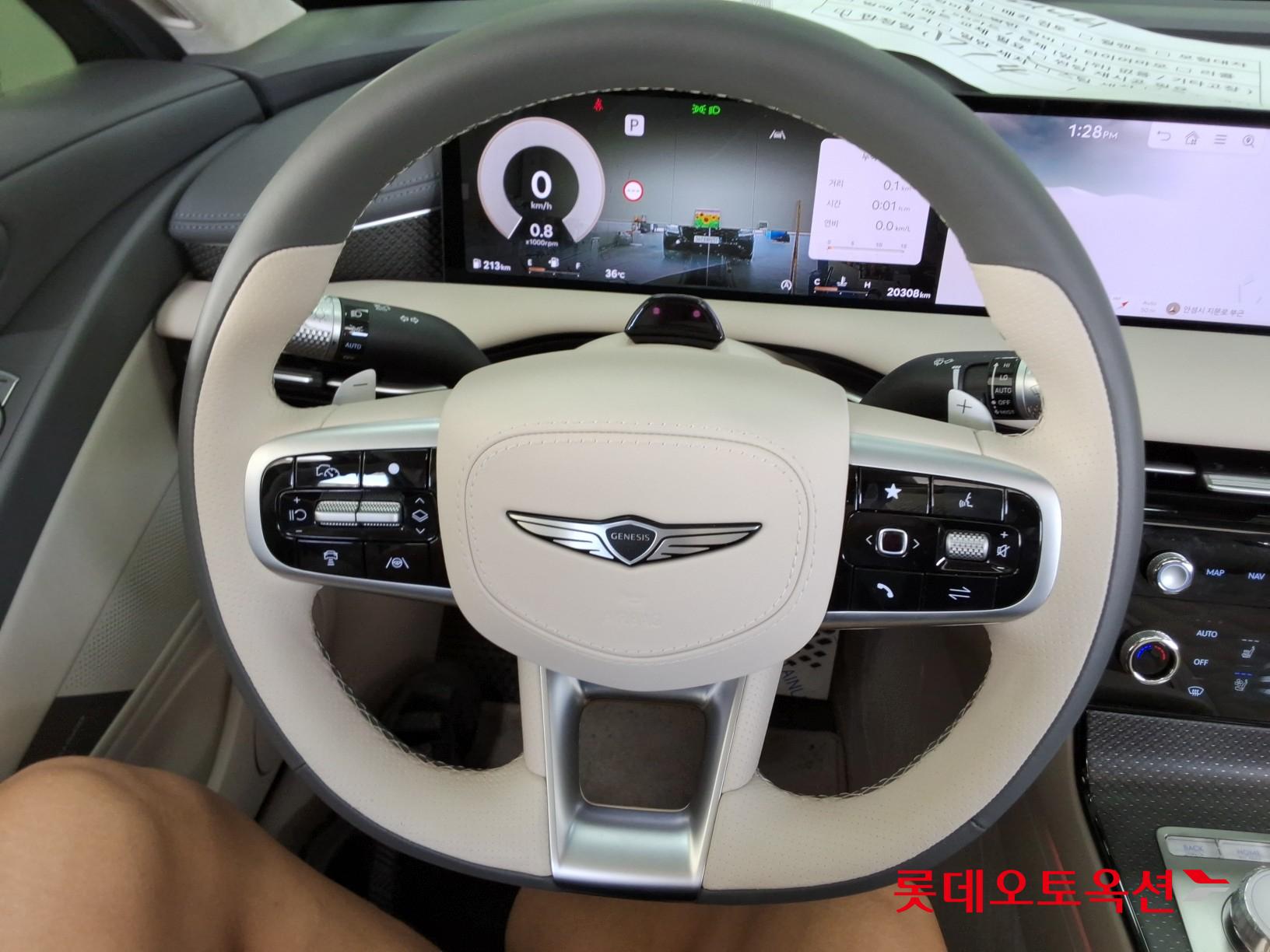 Hyundai G80 id 3057621 из Кореи 29