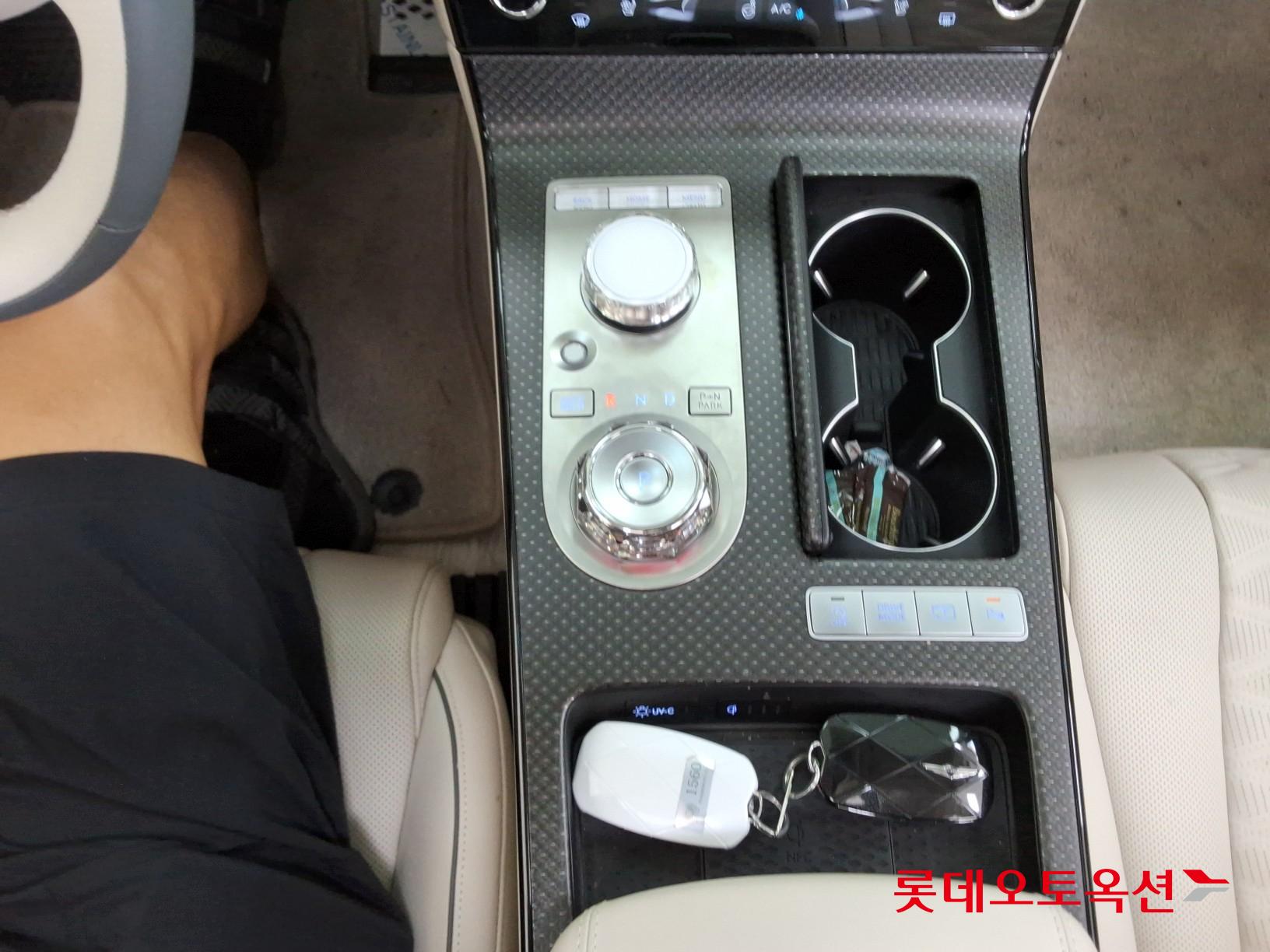 Hyundai G80 id 3057621 из Кореи 31