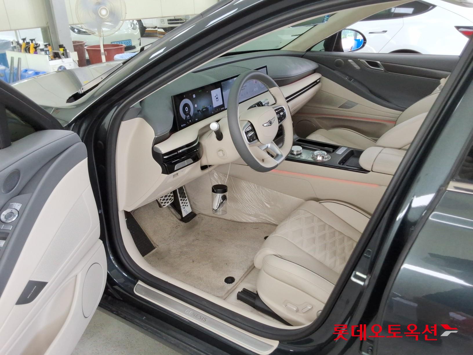 Hyundai G80 id 3057621 из Кореи 34